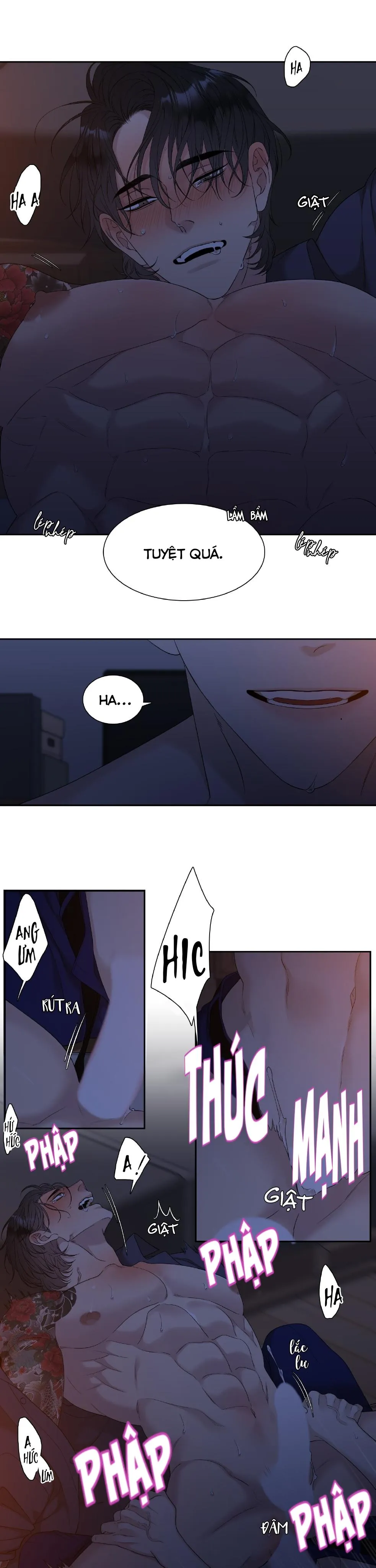 (END) KẺ ĐÊ TIỆN Chapter 18 Trang 10