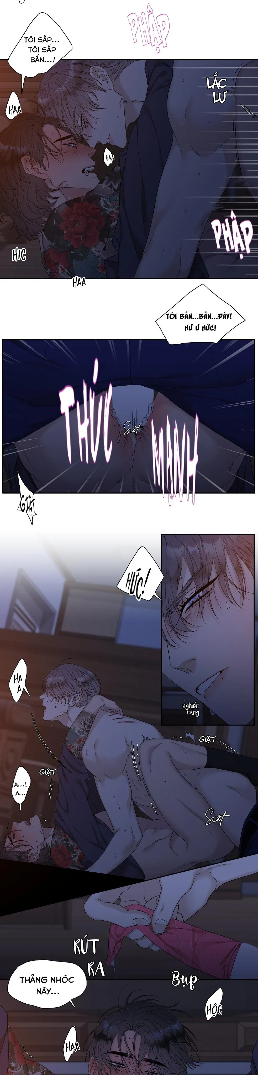 (END) KẺ ĐÊ TIỆN Chapter 18 Trang 12