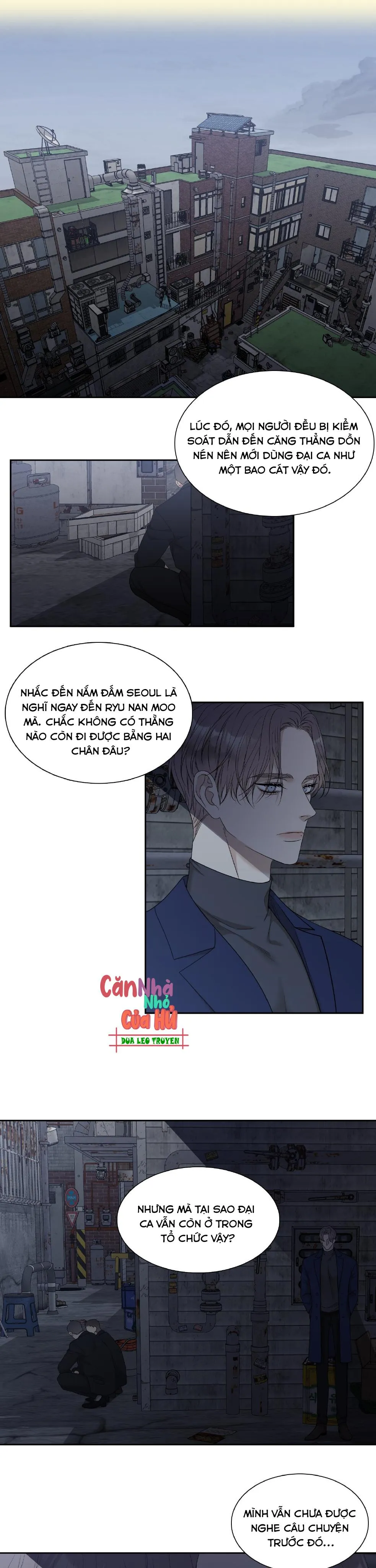 (END) KẺ ĐÊ TIỆN Chapter 18 Trang 15