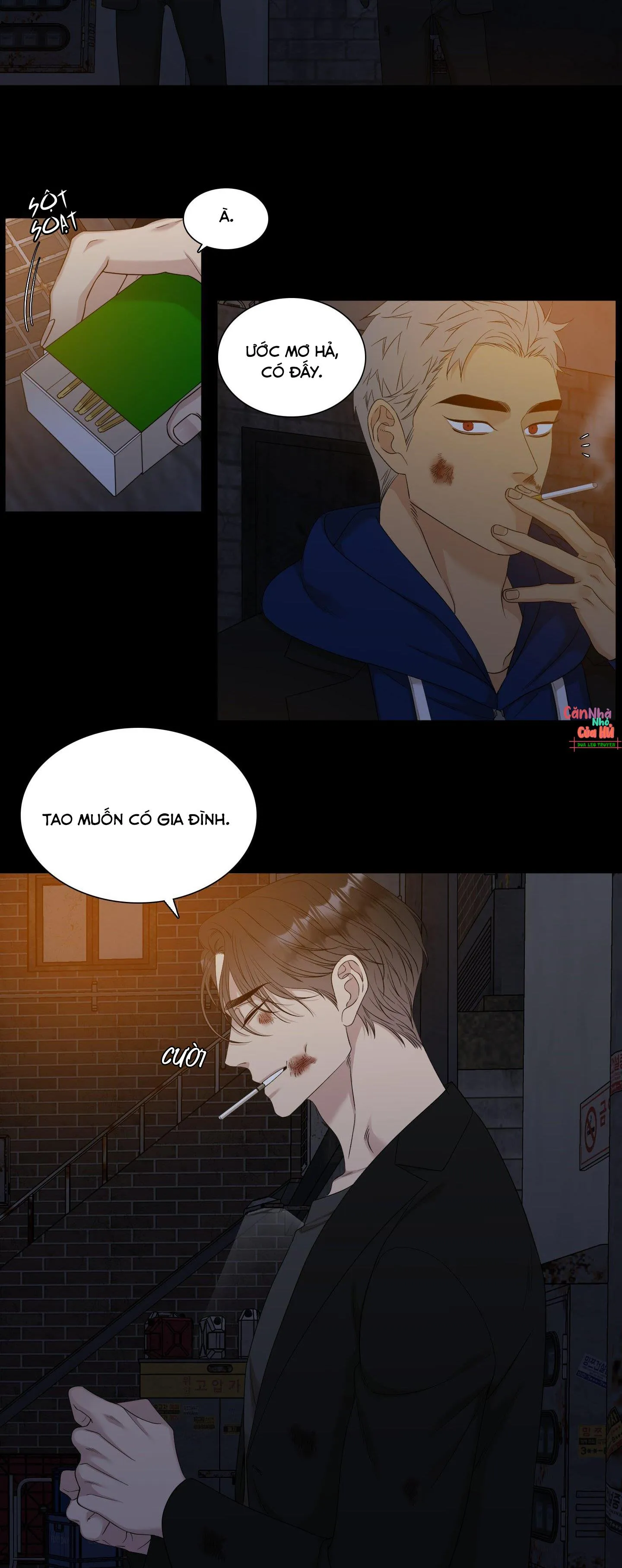 (END) KẺ ĐÊ TIỆN Chapter 19 Trang 7