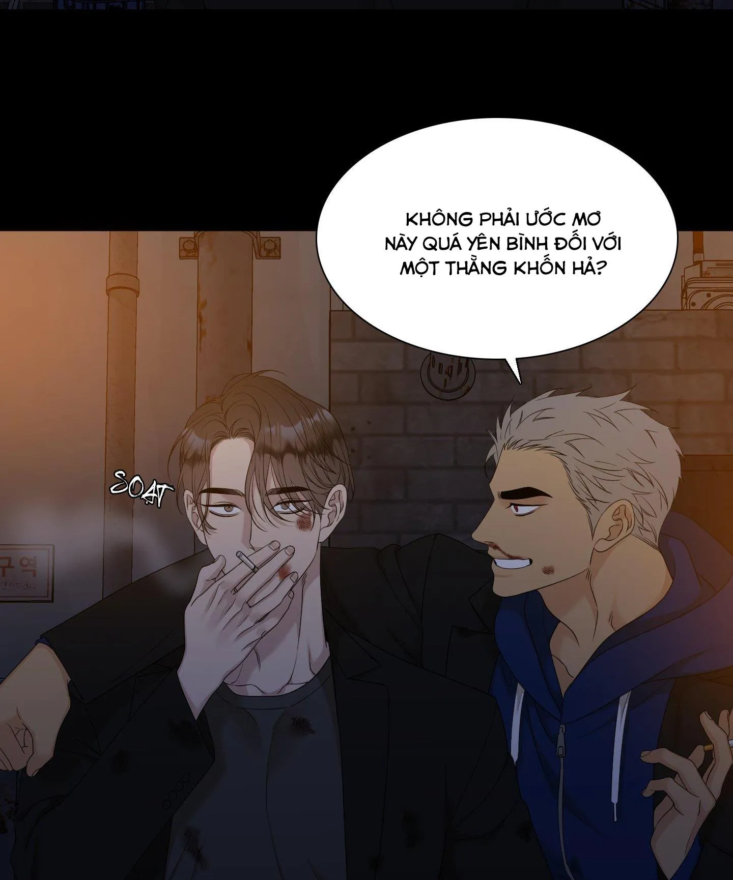 (END) KẺ ĐÊ TIỆN Chapter 19 Trang 8