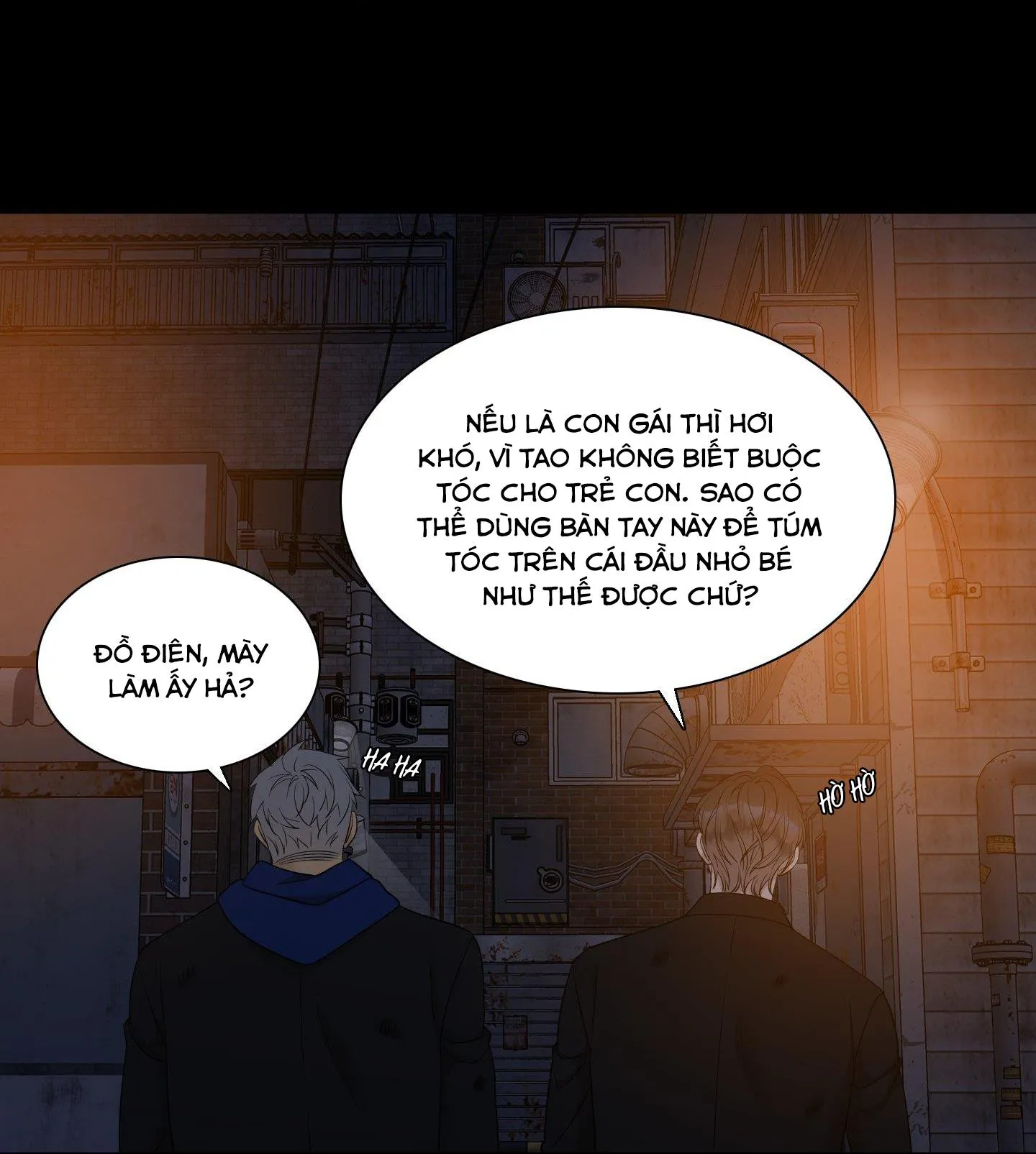 (END) KẺ ĐÊ TIỆN Chapter 19 Trang 14