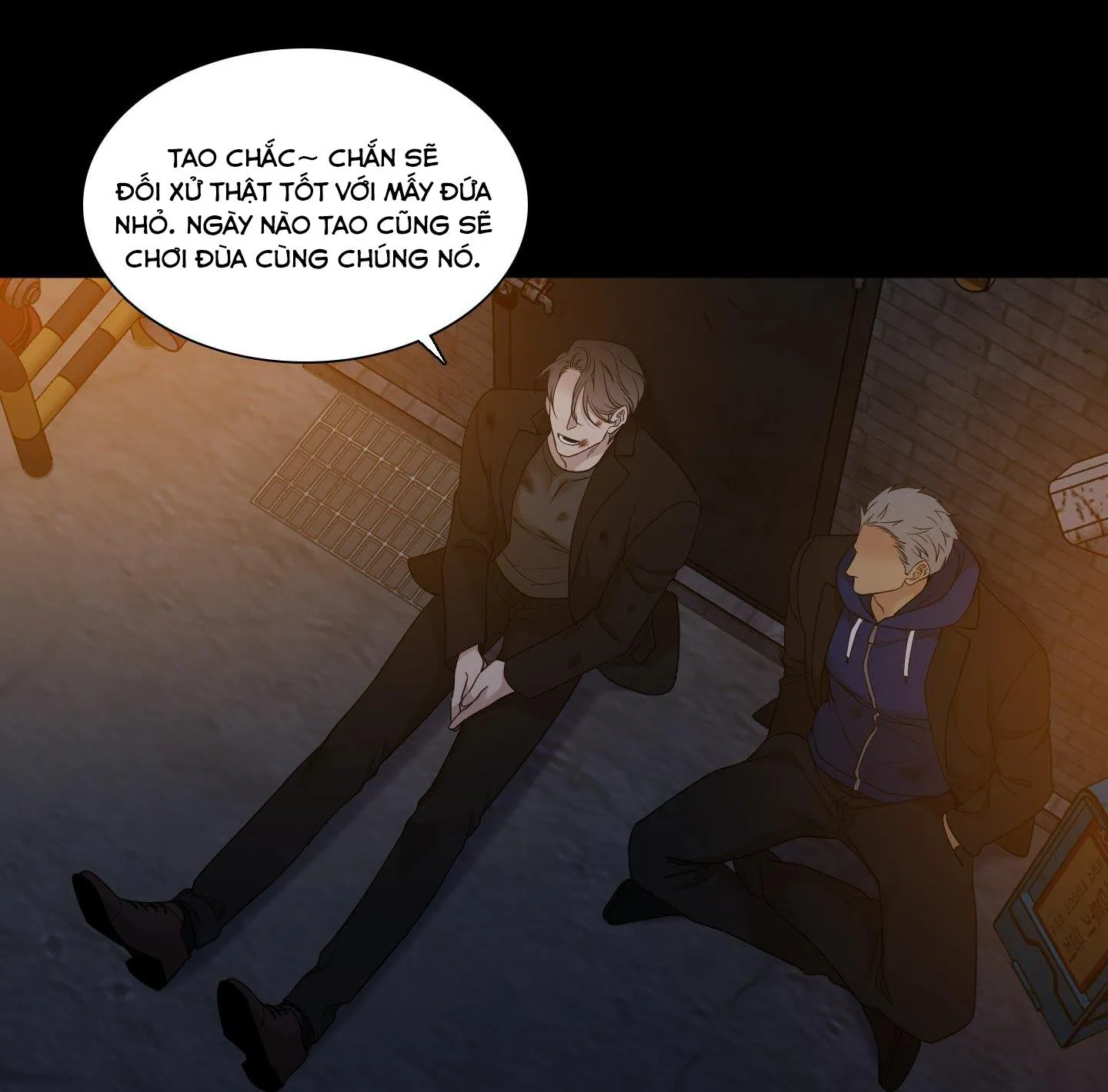 (END) KẺ ĐÊ TIỆN Chapter 19 Trang 16