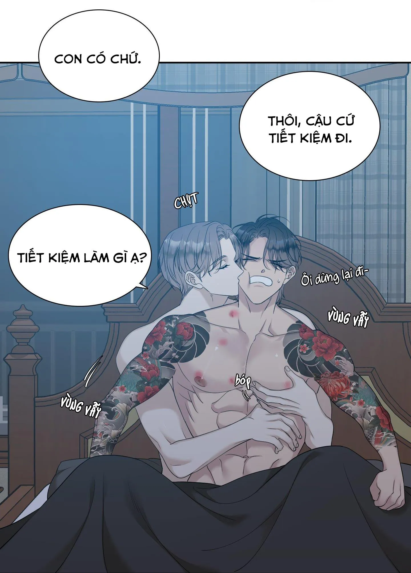 (END) KẺ ĐÊ TIỆN Chapter 19 Trang 24