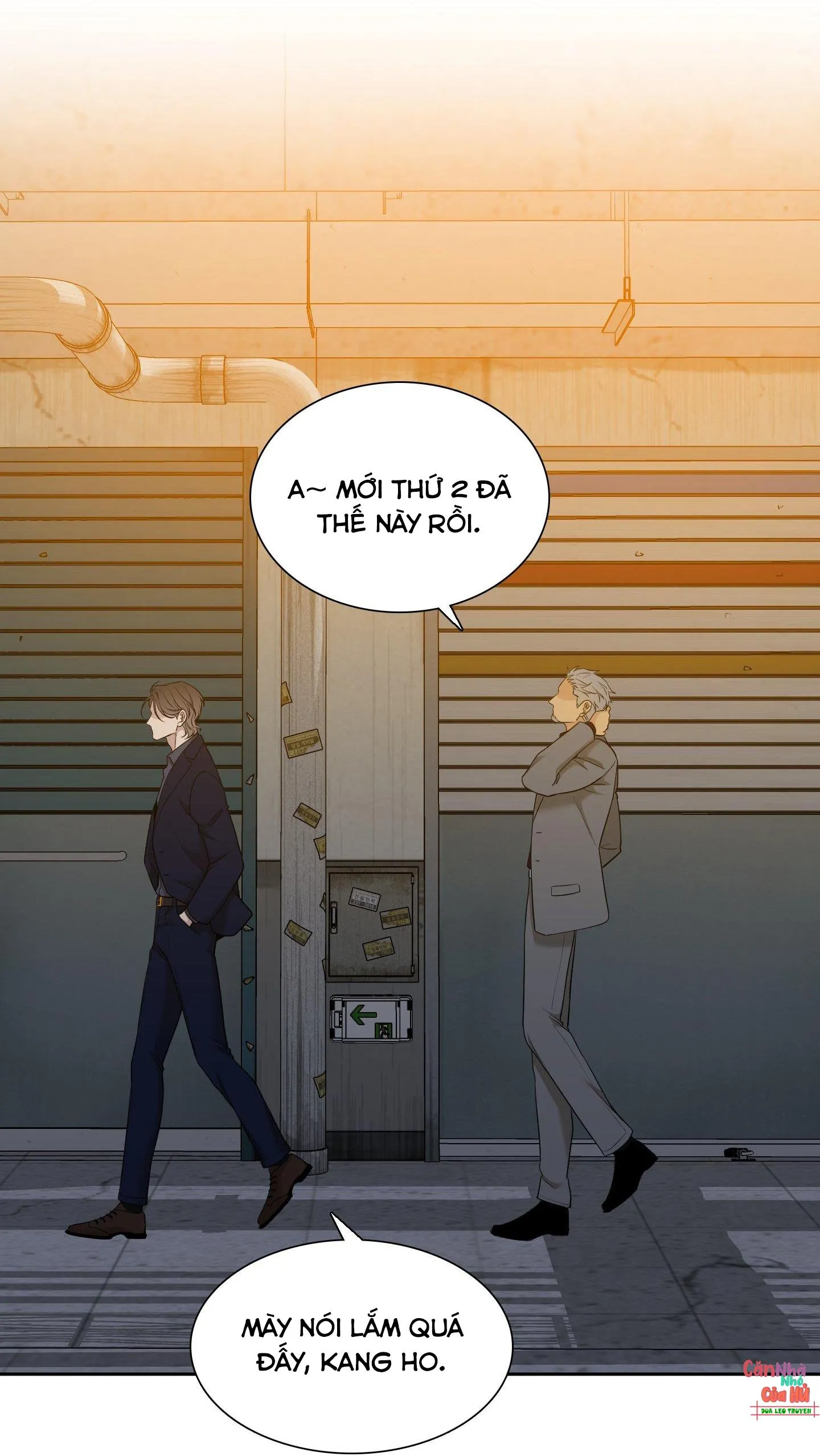 (END) KẺ ĐÊ TIỆN Chapter 19 Trang 35