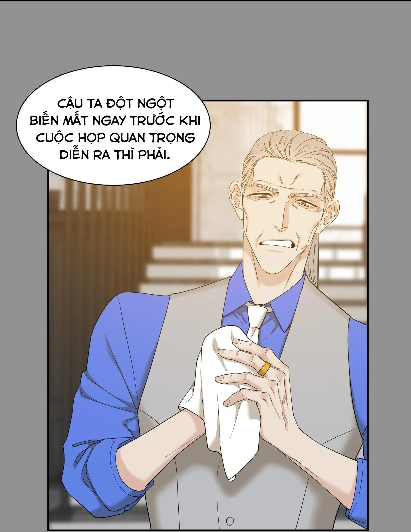 (END) KẺ ĐÊ TIỆN Chapter 19 Trang 40