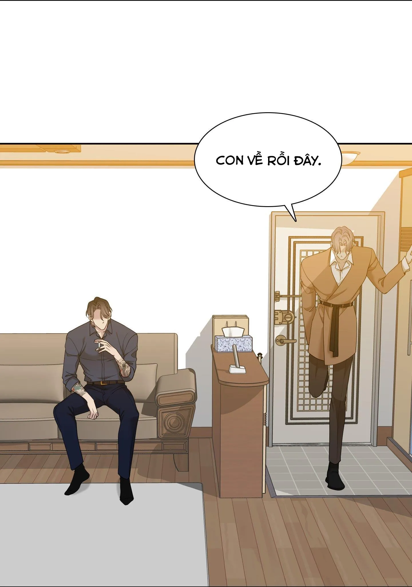 (END) KẺ ĐÊ TIỆN Chapter 19 Trang 58