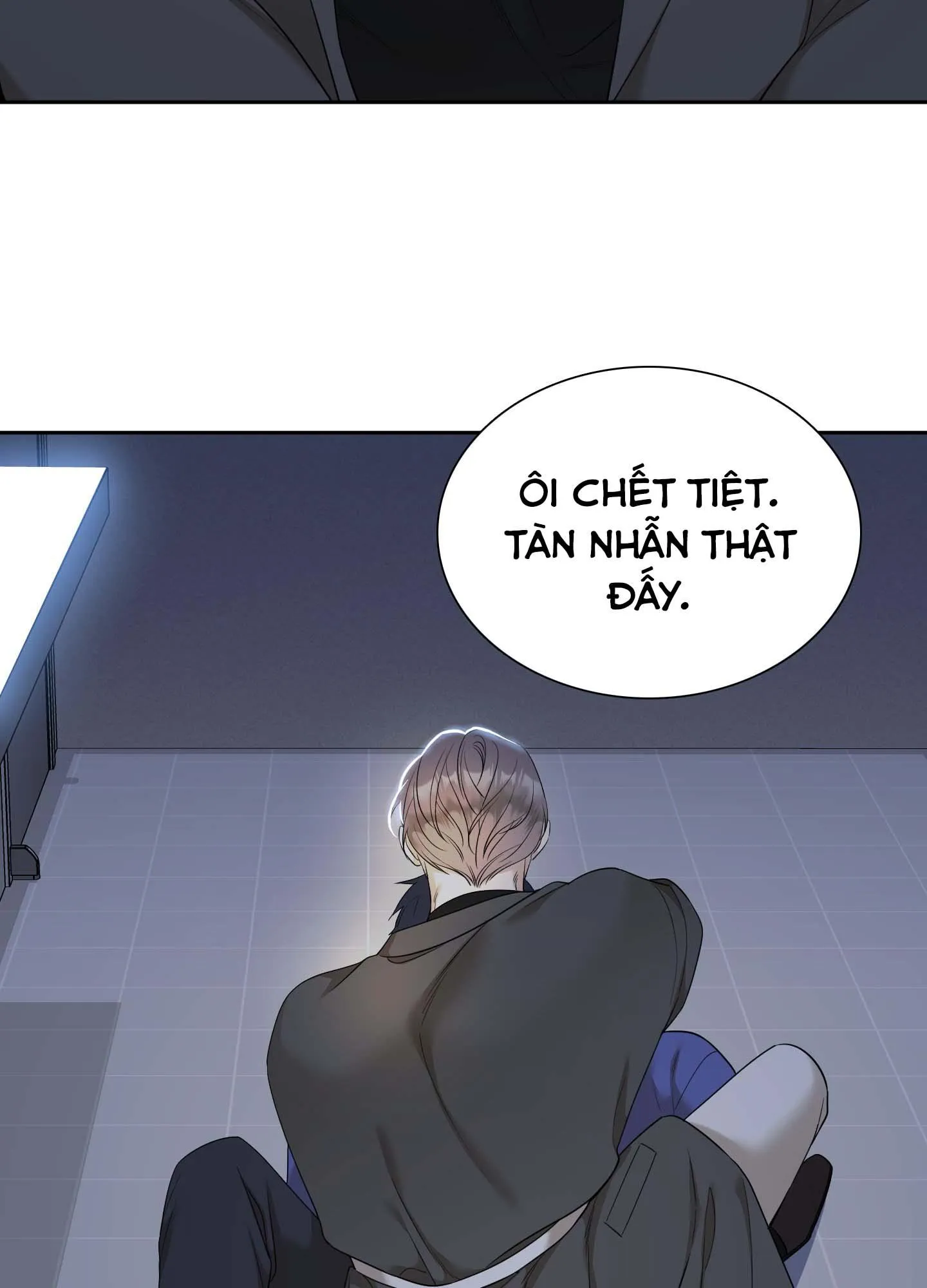 (END) KẺ ĐÊ TIỆN Chapter 20 Trang 8