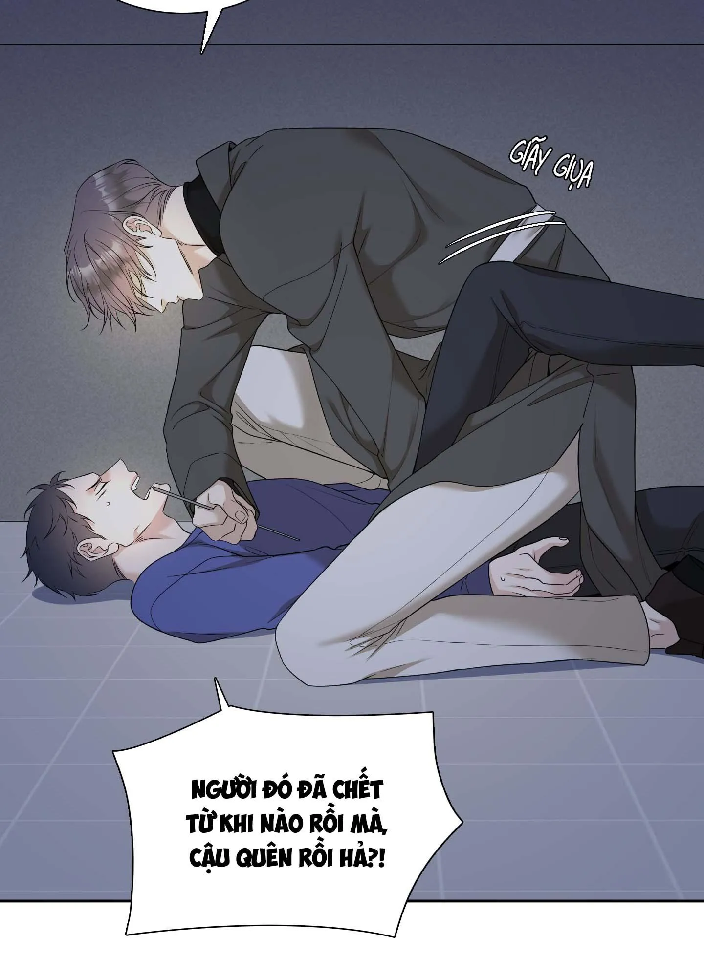 (END) KẺ ĐÊ TIỆN Chapter 20 Trang 10