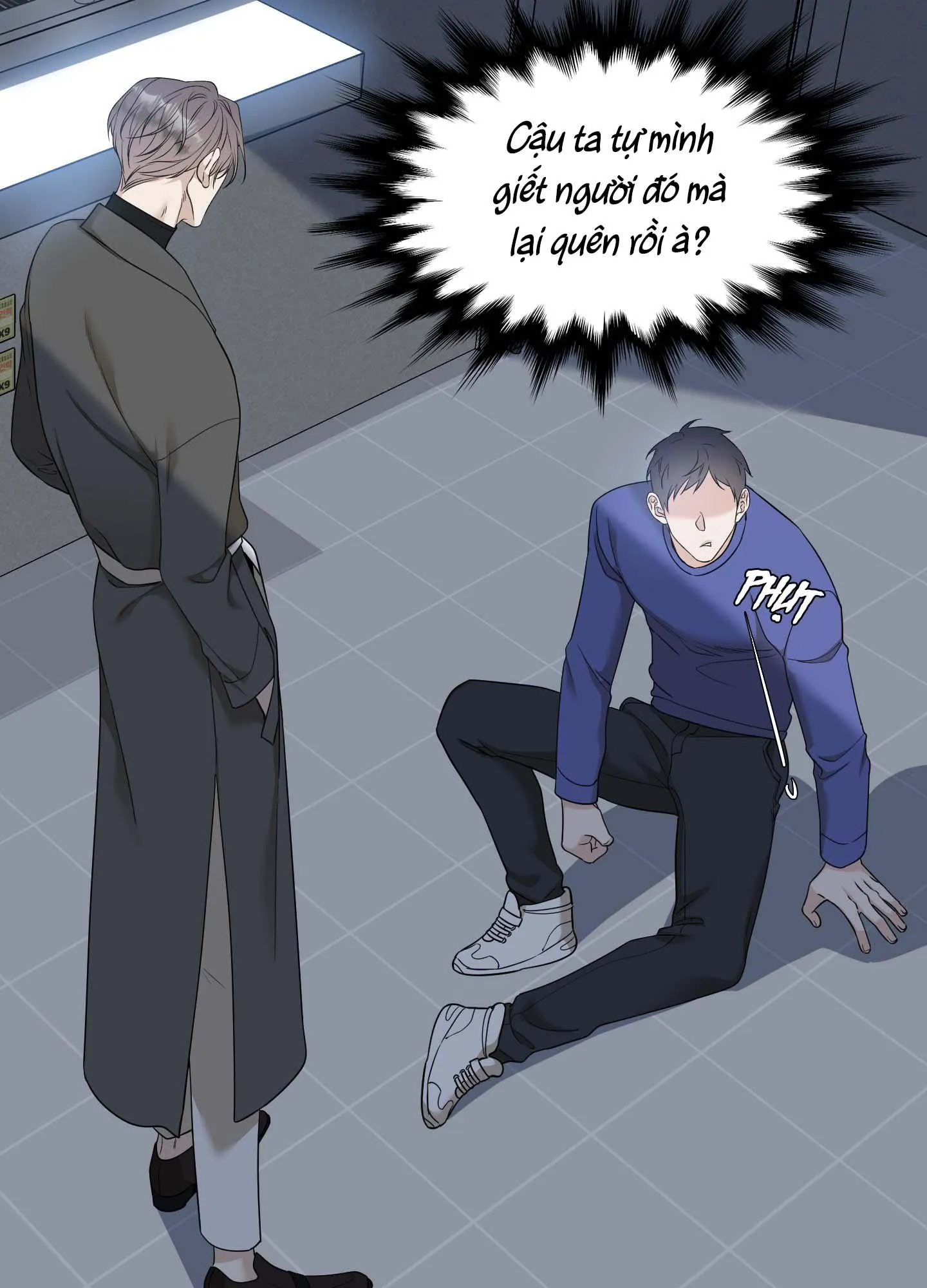 (END) KẺ ĐÊ TIỆN Chapter 20 Trang 12