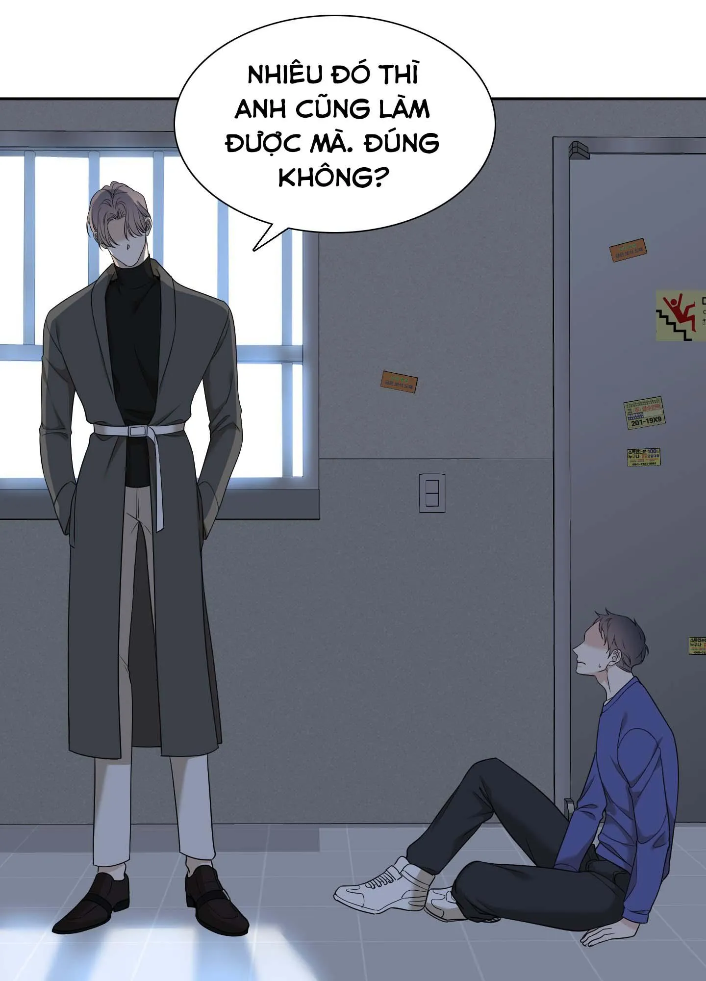 (END) KẺ ĐÊ TIỆN Chapter 20 Trang 16