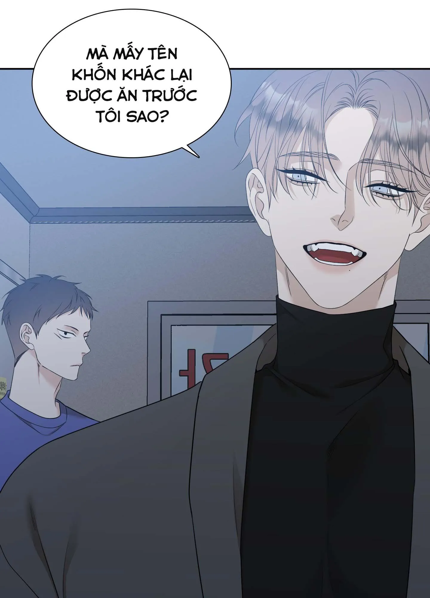 (END) KẺ ĐÊ TIỆN Chapter 20 Trang 28