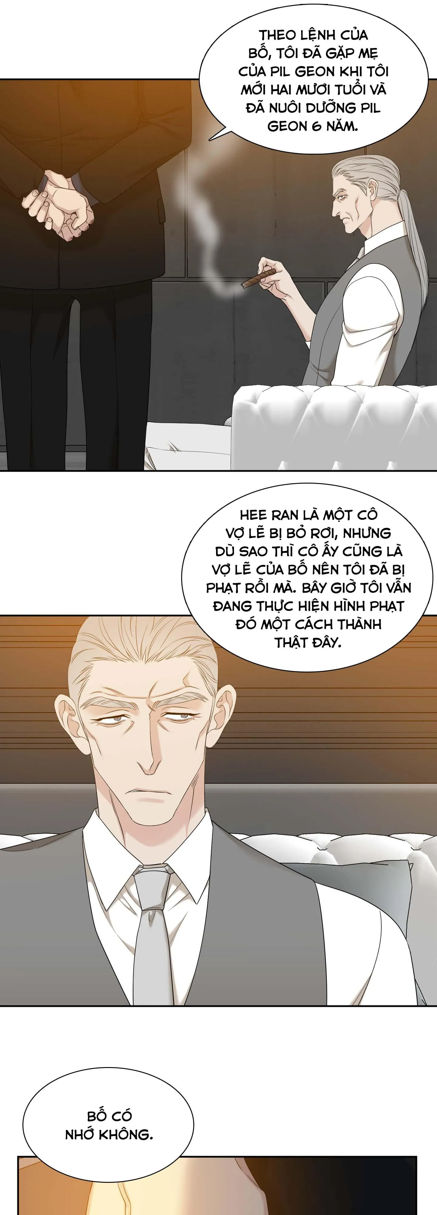 (END) KẺ ĐÊ TIỆN Chapter 20 Trang 45