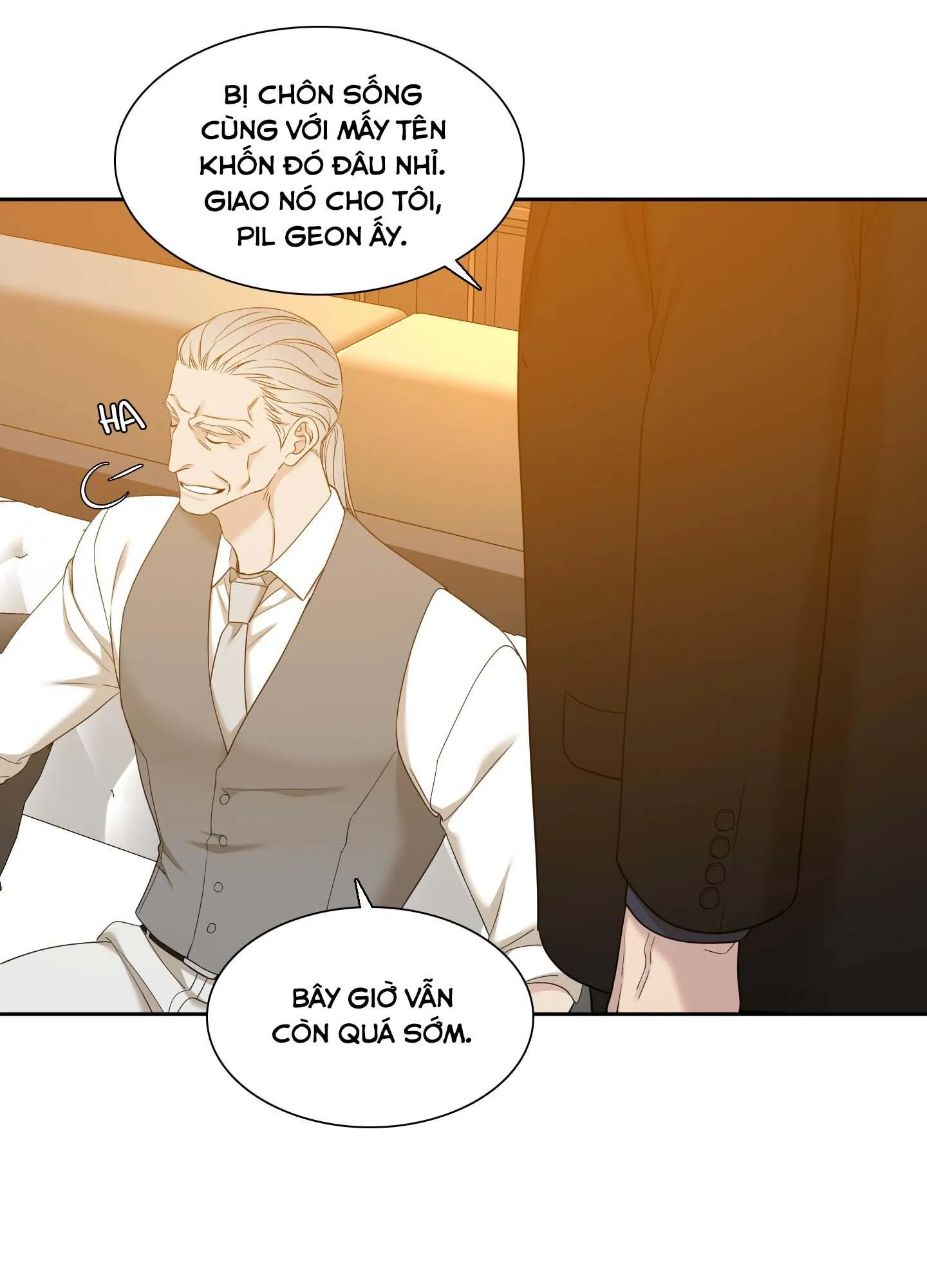 (END) KẺ ĐÊ TIỆN Chapter 20 Trang 54