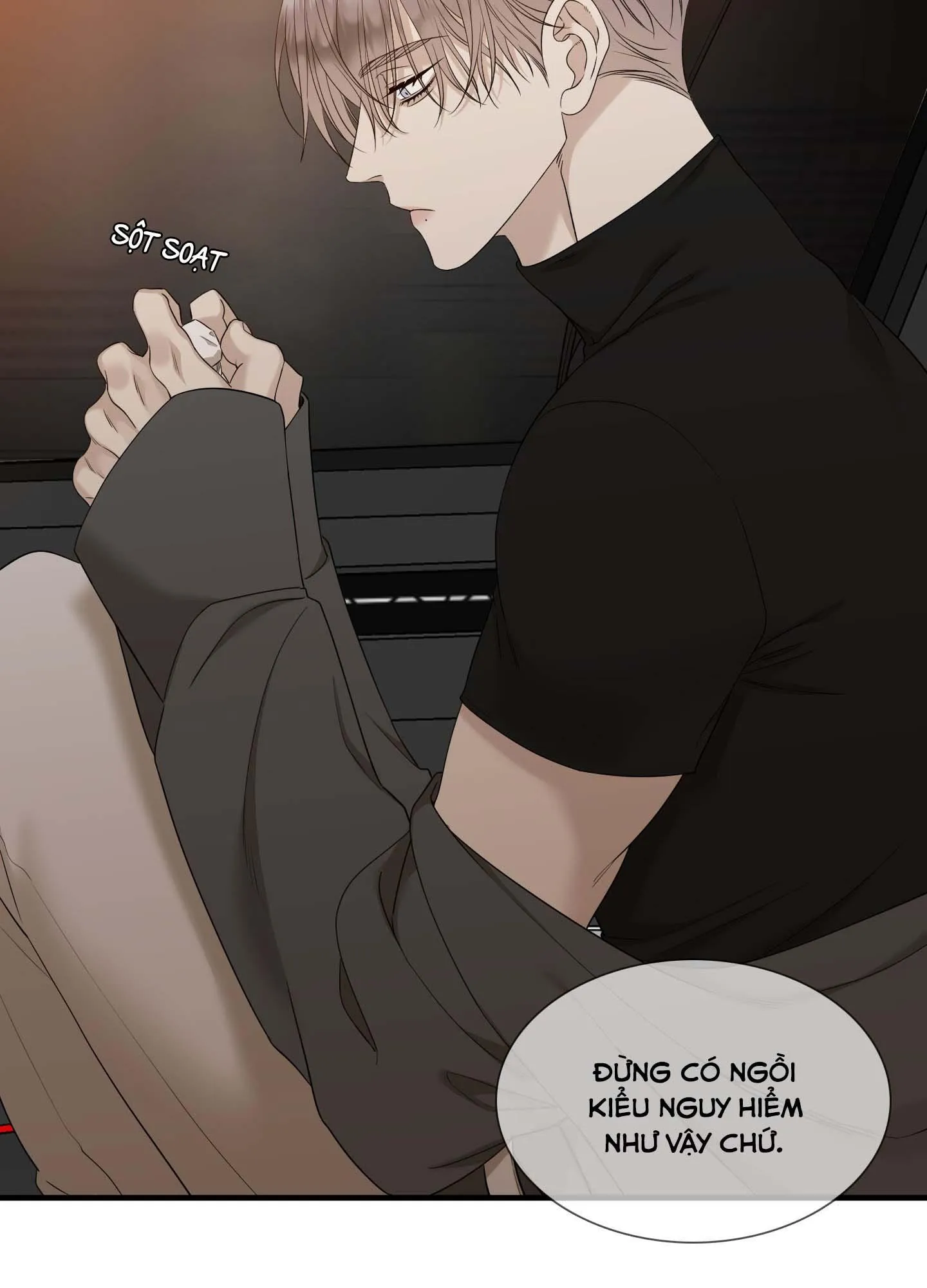 (END) KẺ ĐÊ TIỆN Chapter 21 Trang 4