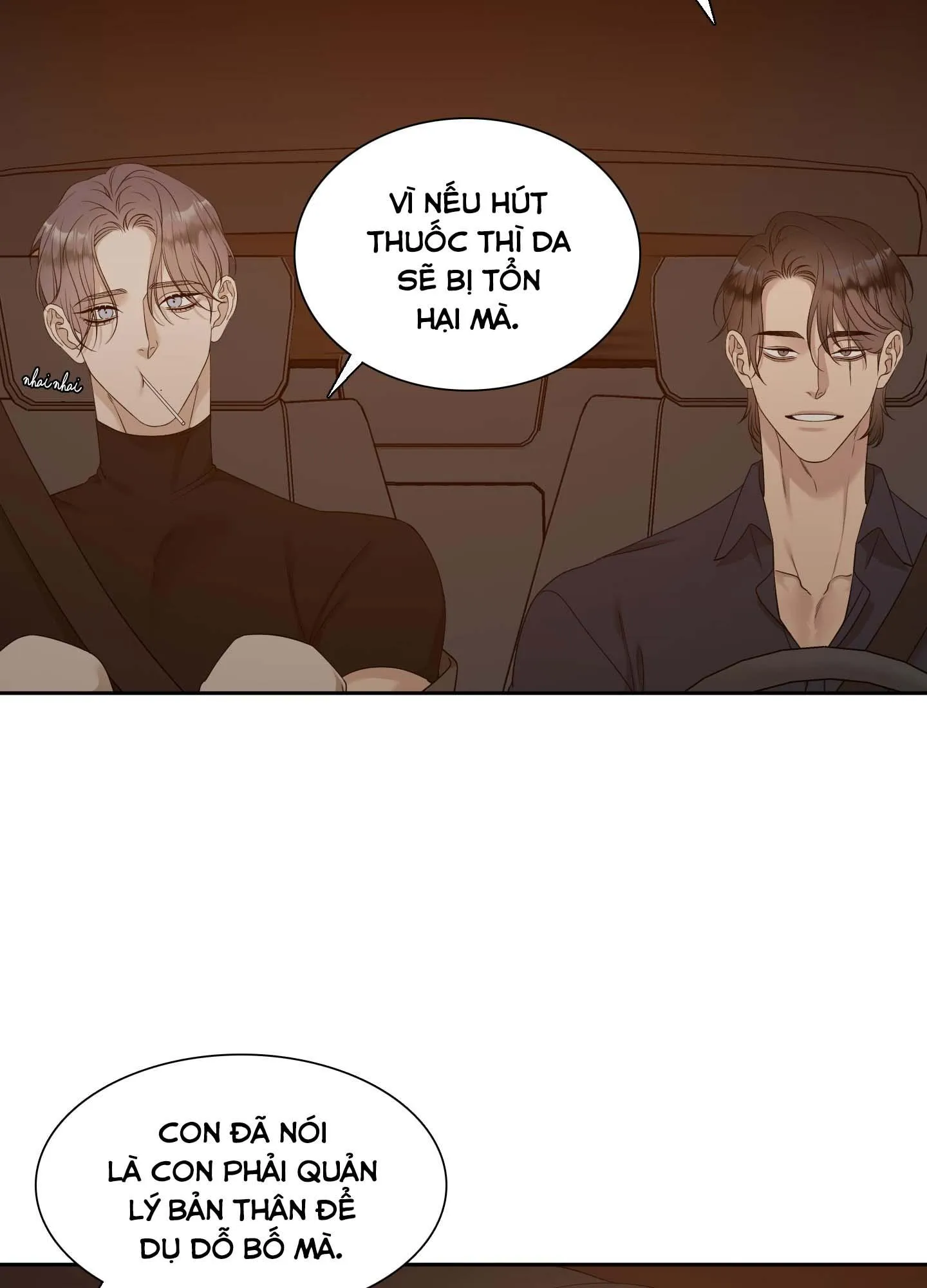 (END) KẺ ĐÊ TIỆN Chapter 21 Trang 8