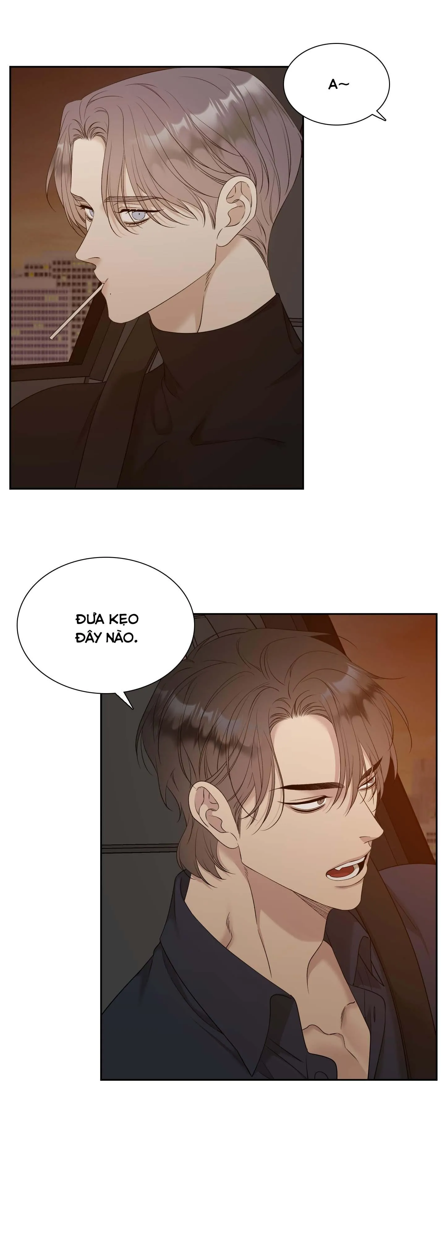 (END) KẺ ĐÊ TIỆN Chapter 21 Trang 10