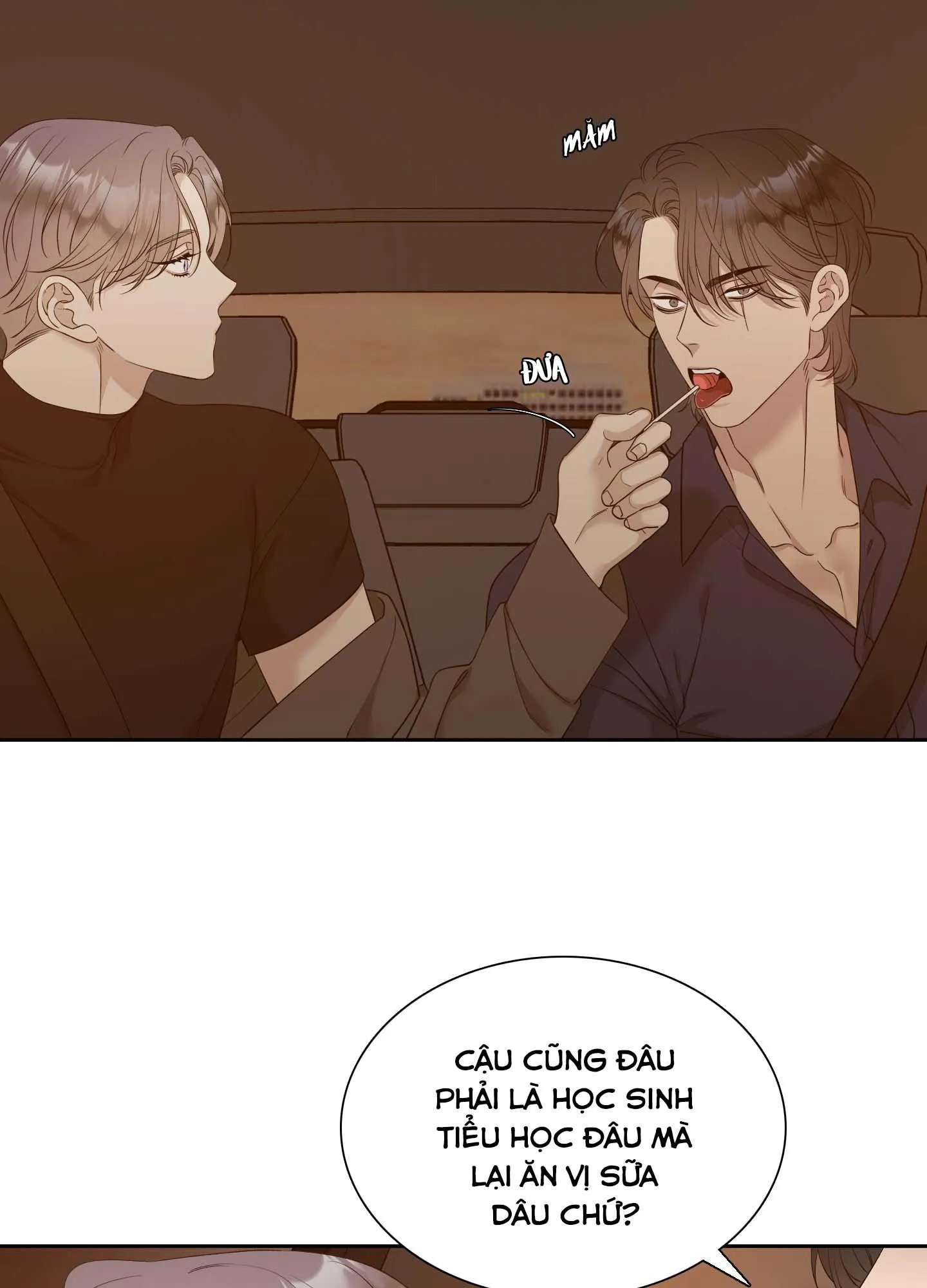 (END) KẺ ĐÊ TIỆN Chapter 21 Trang 12