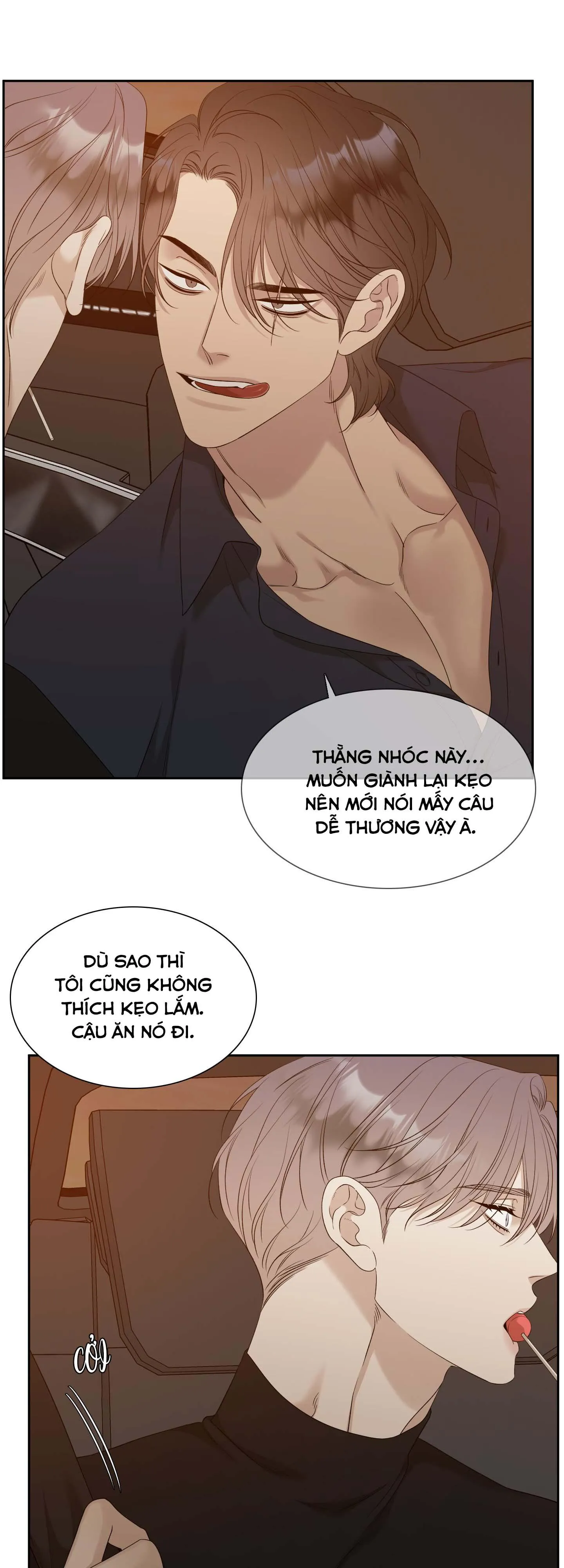 (END) KẺ ĐÊ TIỆN Chapter 21 Trang 18