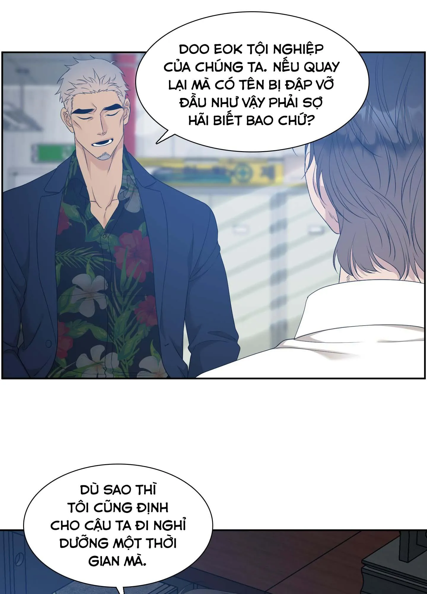 (END) KẺ ĐÊ TIỆN Chapter 21 Trang 37