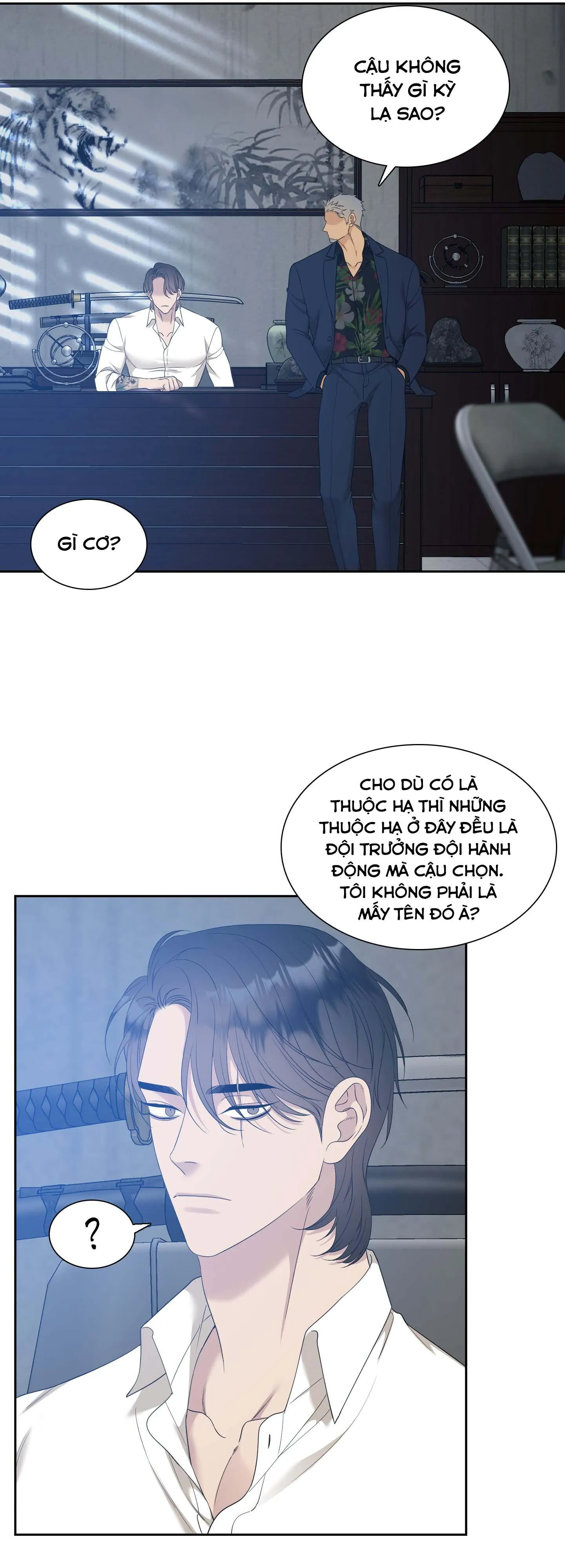 (END) KẺ ĐÊ TIỆN Chapter 21 Trang 40