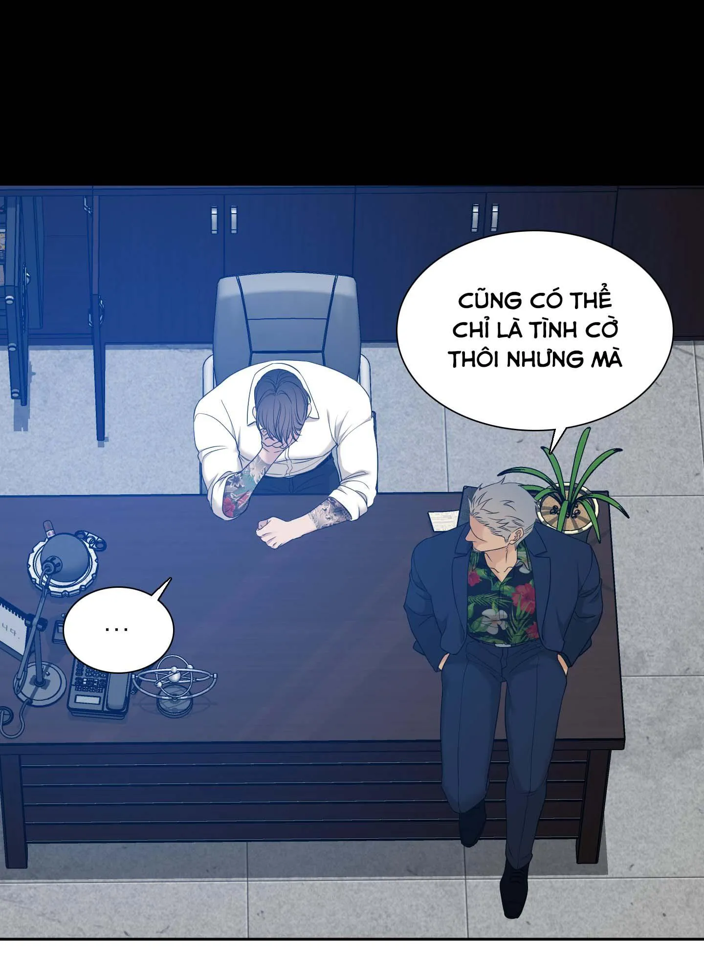 (END) KẺ ĐÊ TIỆN Chapter 21 Trang 47