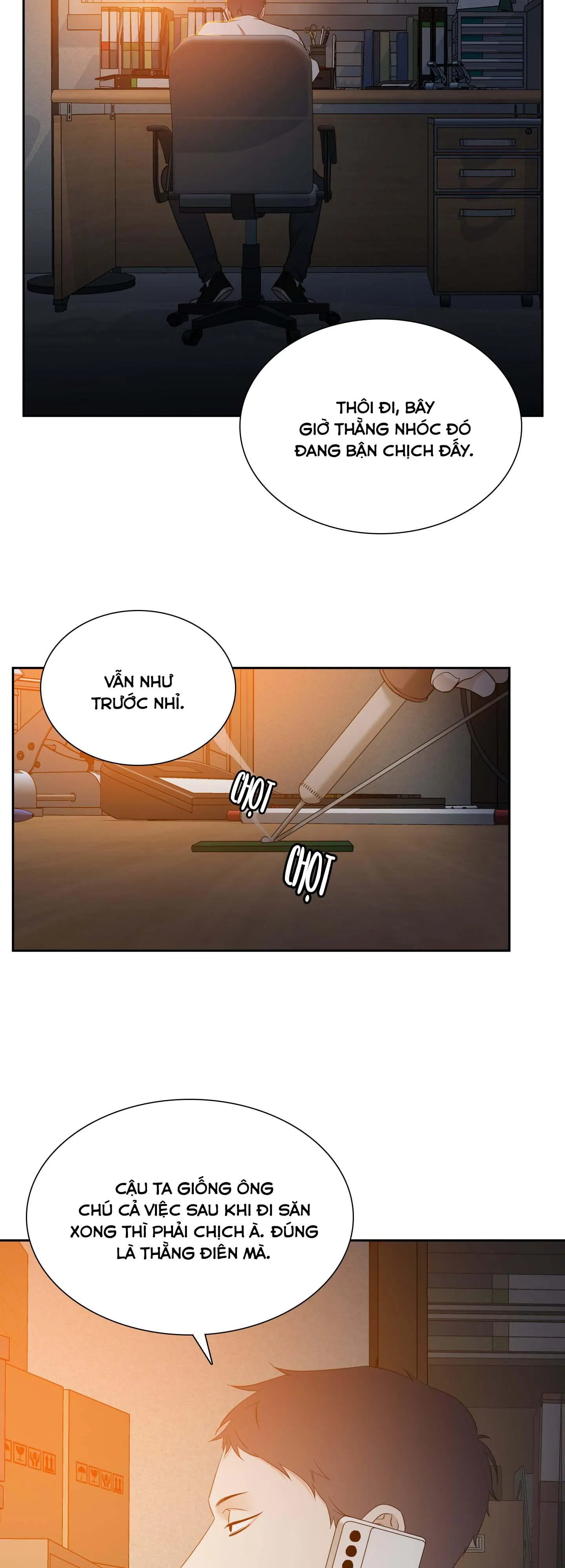 (END) KẺ ĐÊ TIỆN Chapter 23 Trang 3