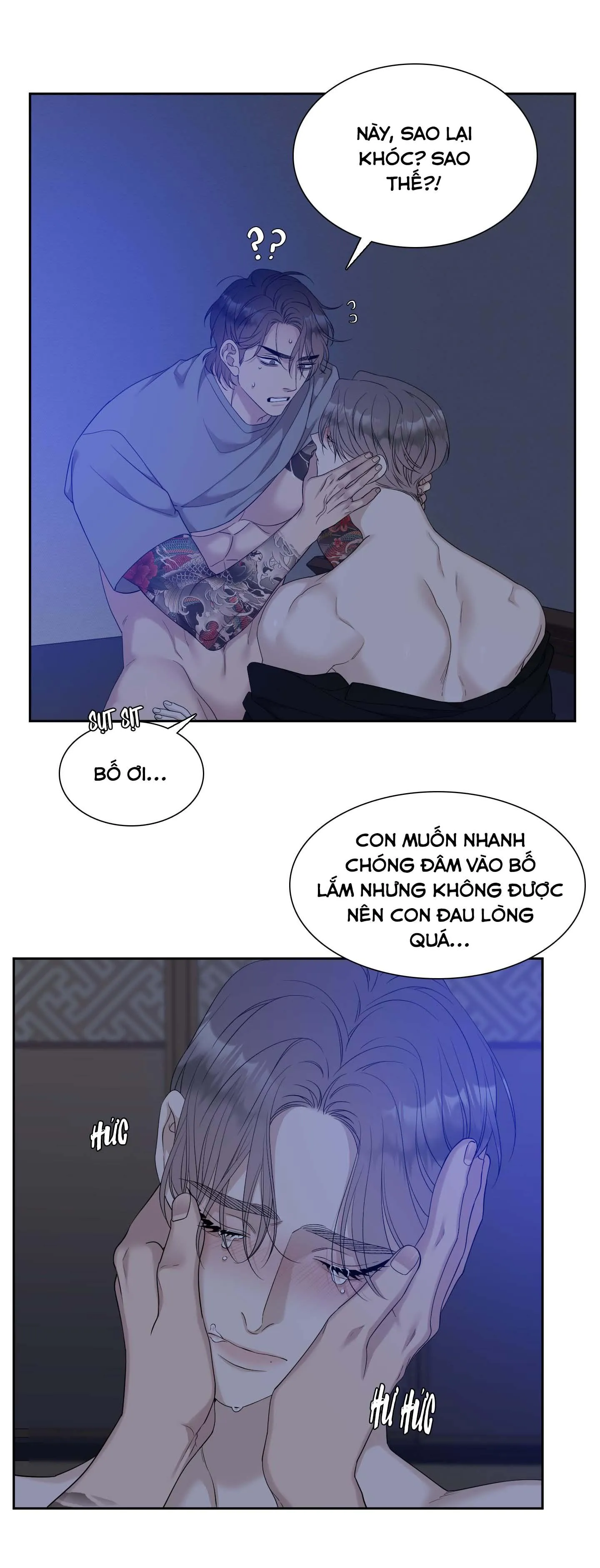 (END) KẺ ĐÊ TIỆN Chapter 23 Trang 15