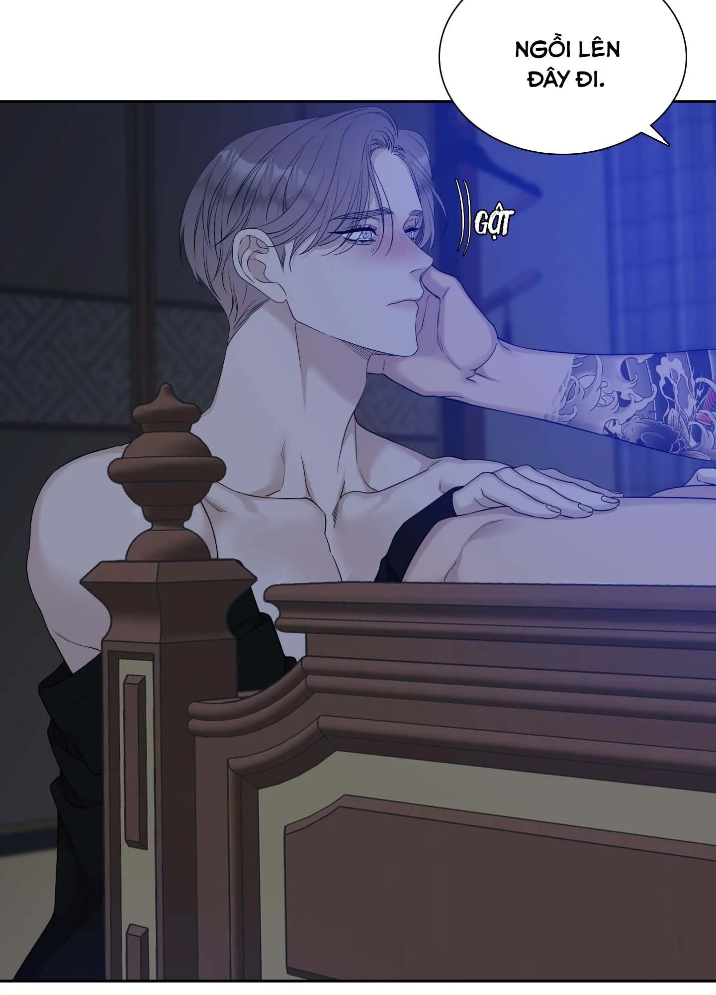 (END) KẺ ĐÊ TIỆN Chapter 23 Trang 17