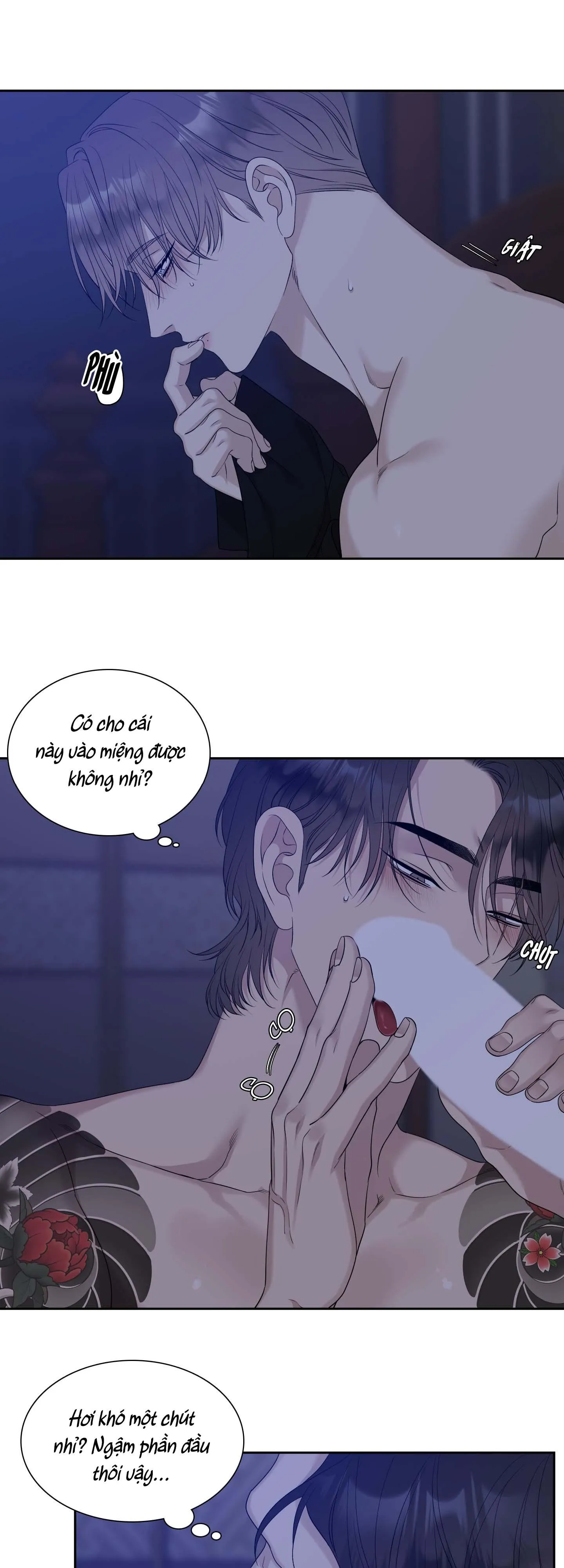 (END) KẺ ĐÊ TIỆN Chapter 23 Trang 24