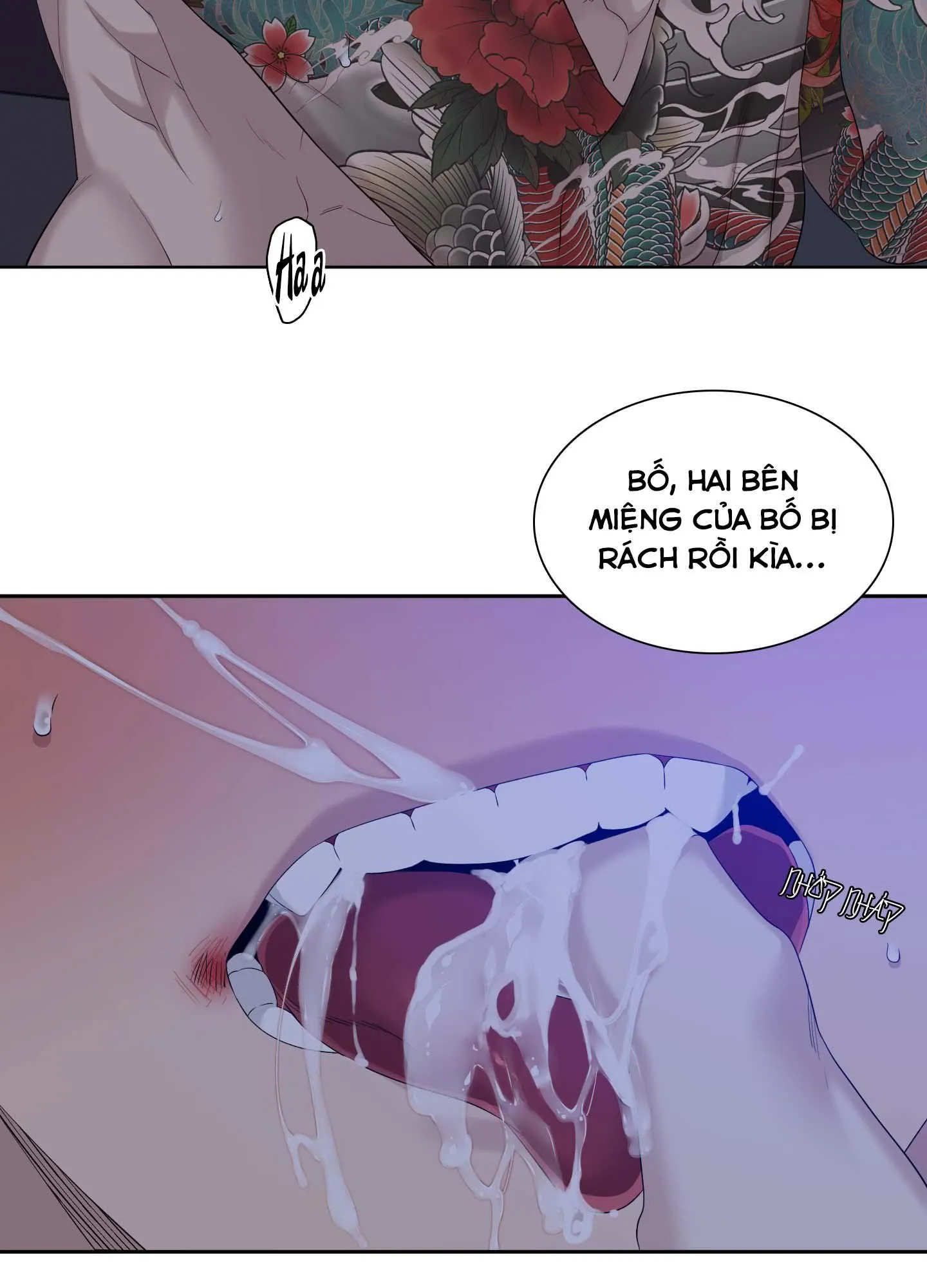 (END) KẺ ĐÊ TIỆN Chapter 23 Trang 36