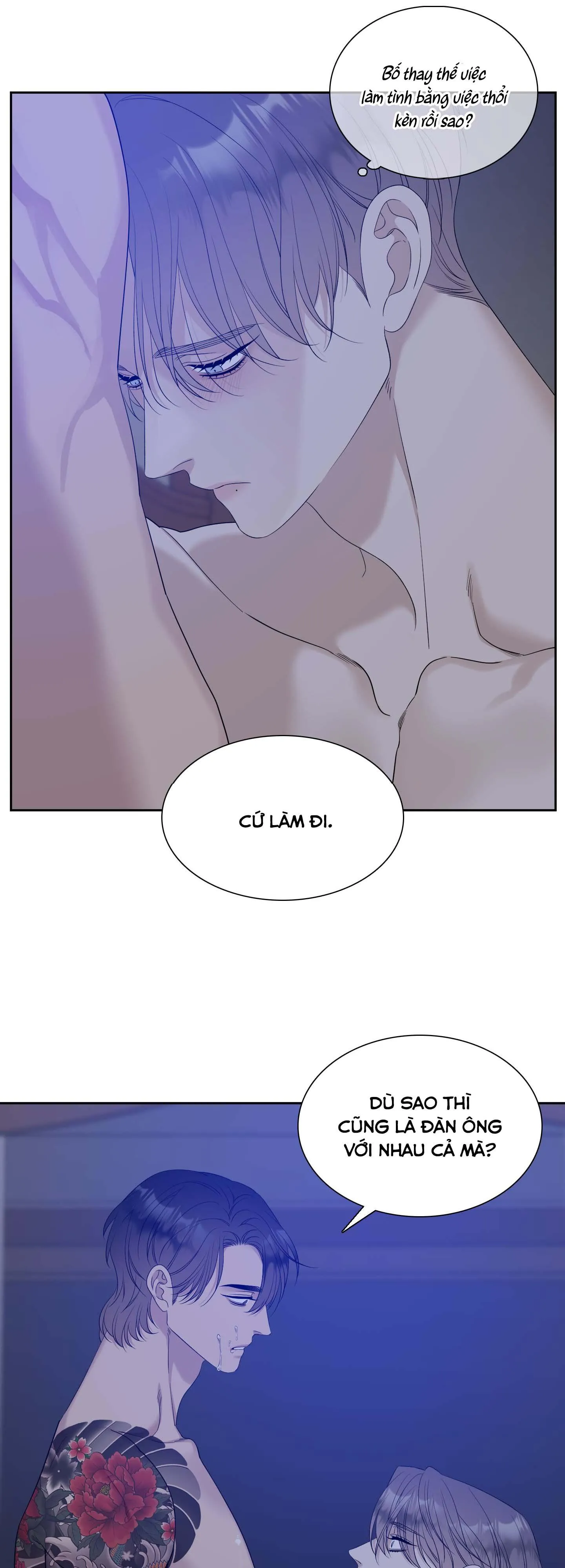 (END) KẺ ĐÊ TIỆN Chapter 23 Trang 38