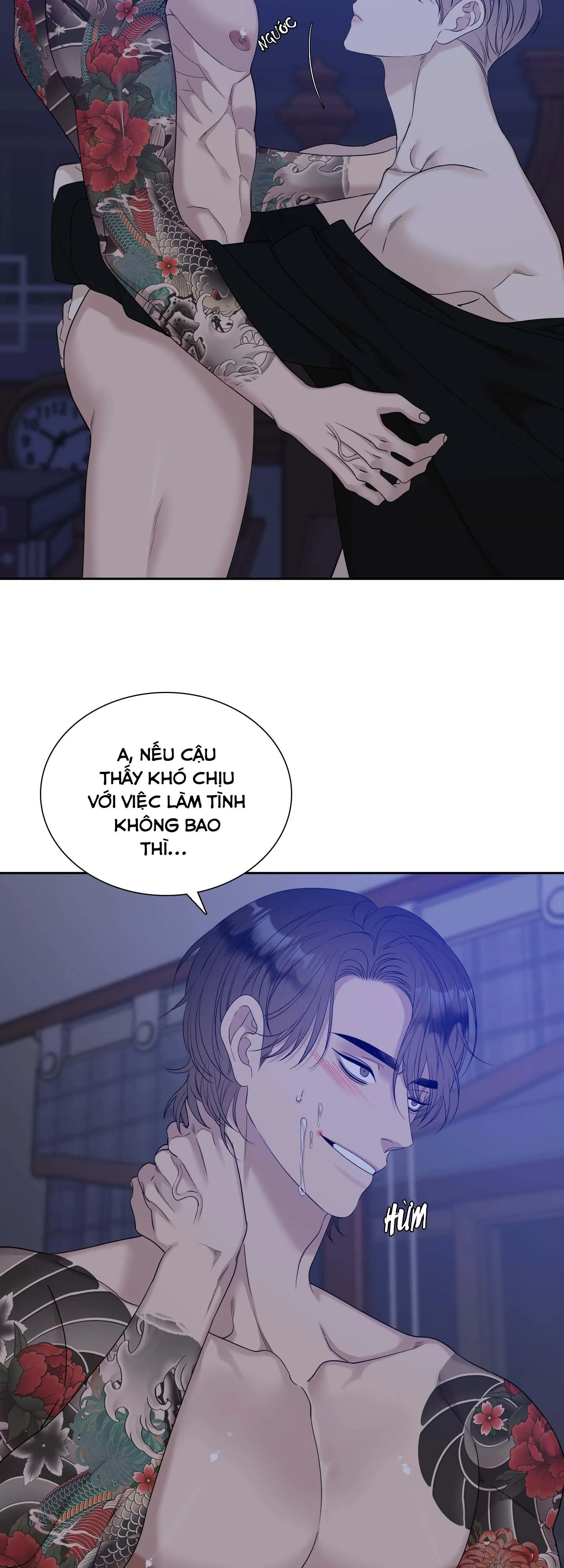 (END) KẺ ĐÊ TIỆN Chapter 23 Trang 39