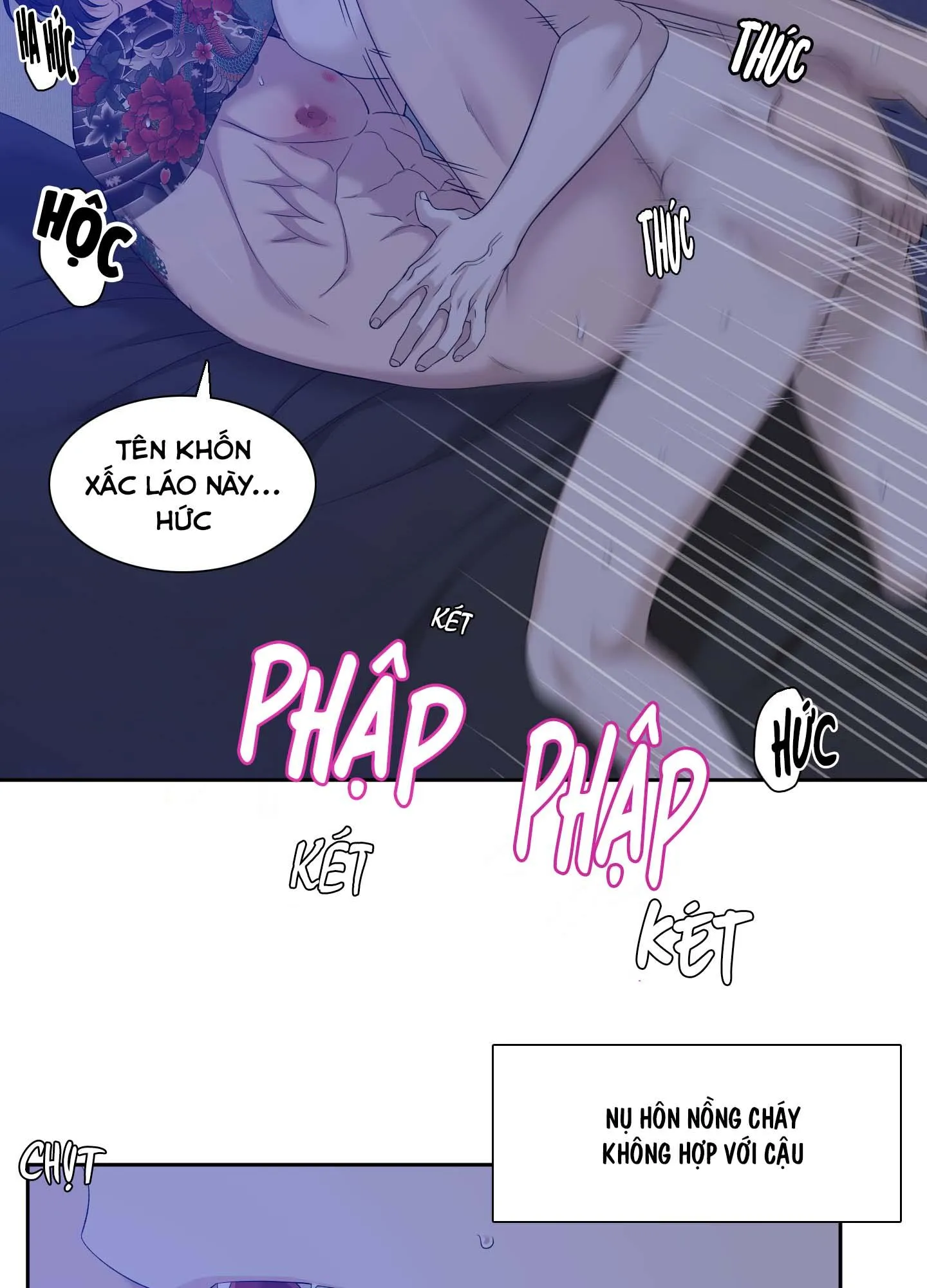 (END) KẺ ĐÊ TIỆN Chapter 23 Trang 53