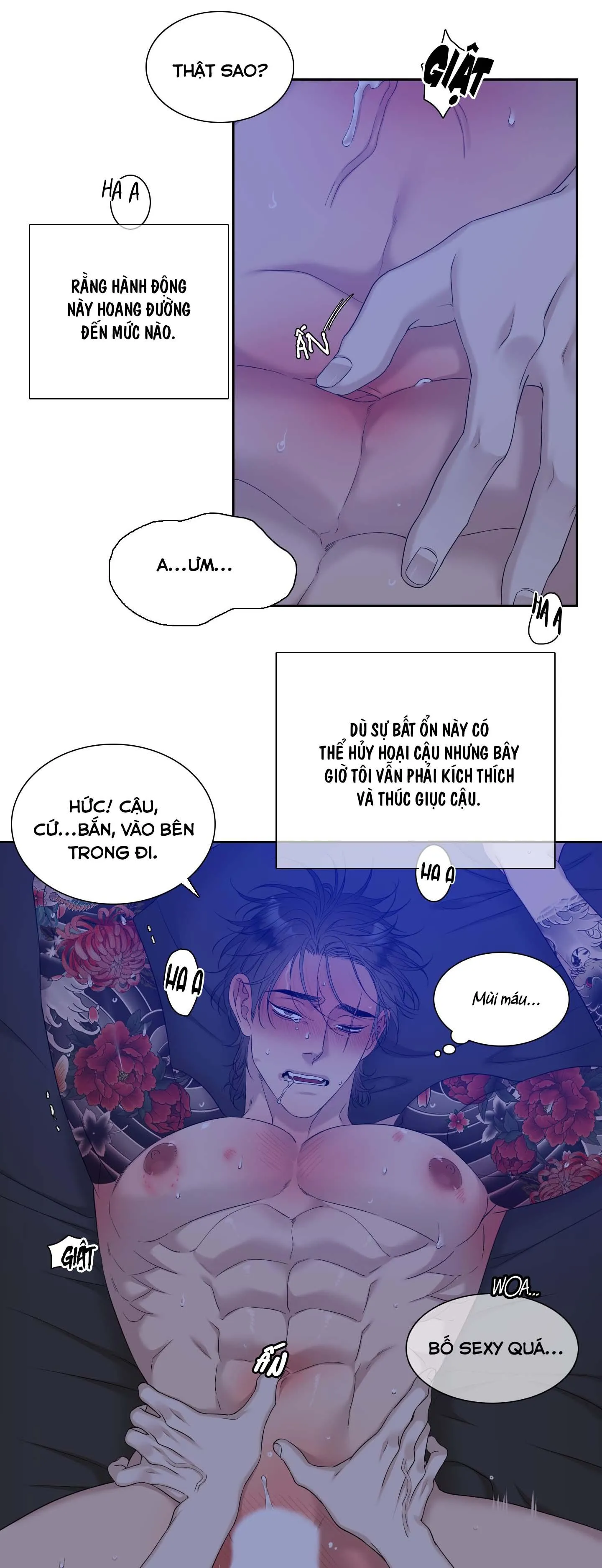 (END) KẺ ĐÊ TIỆN Chapter 23 Trang 56