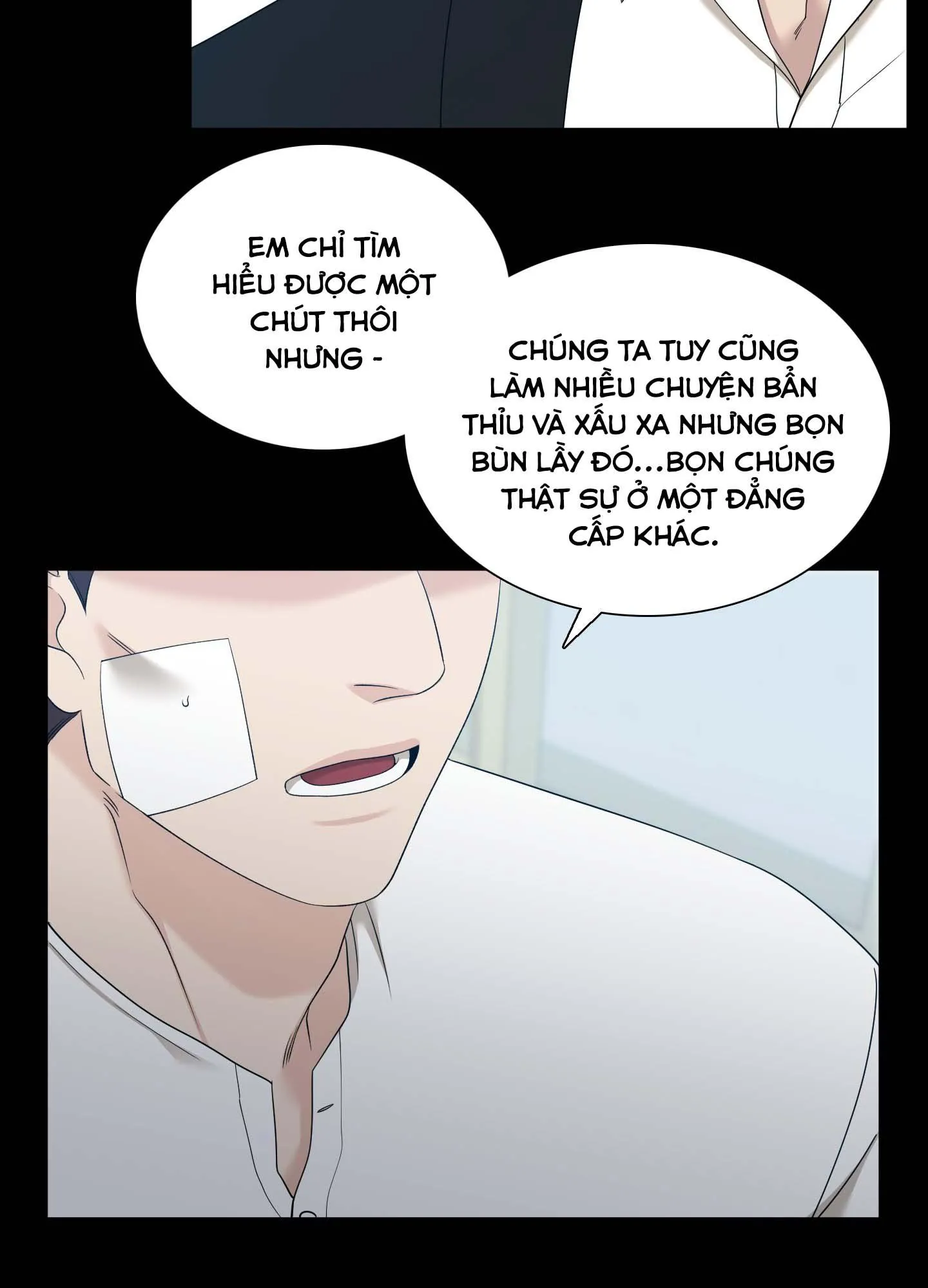 (END) KẺ ĐÊ TIỆN Chapter 24 Trang 4