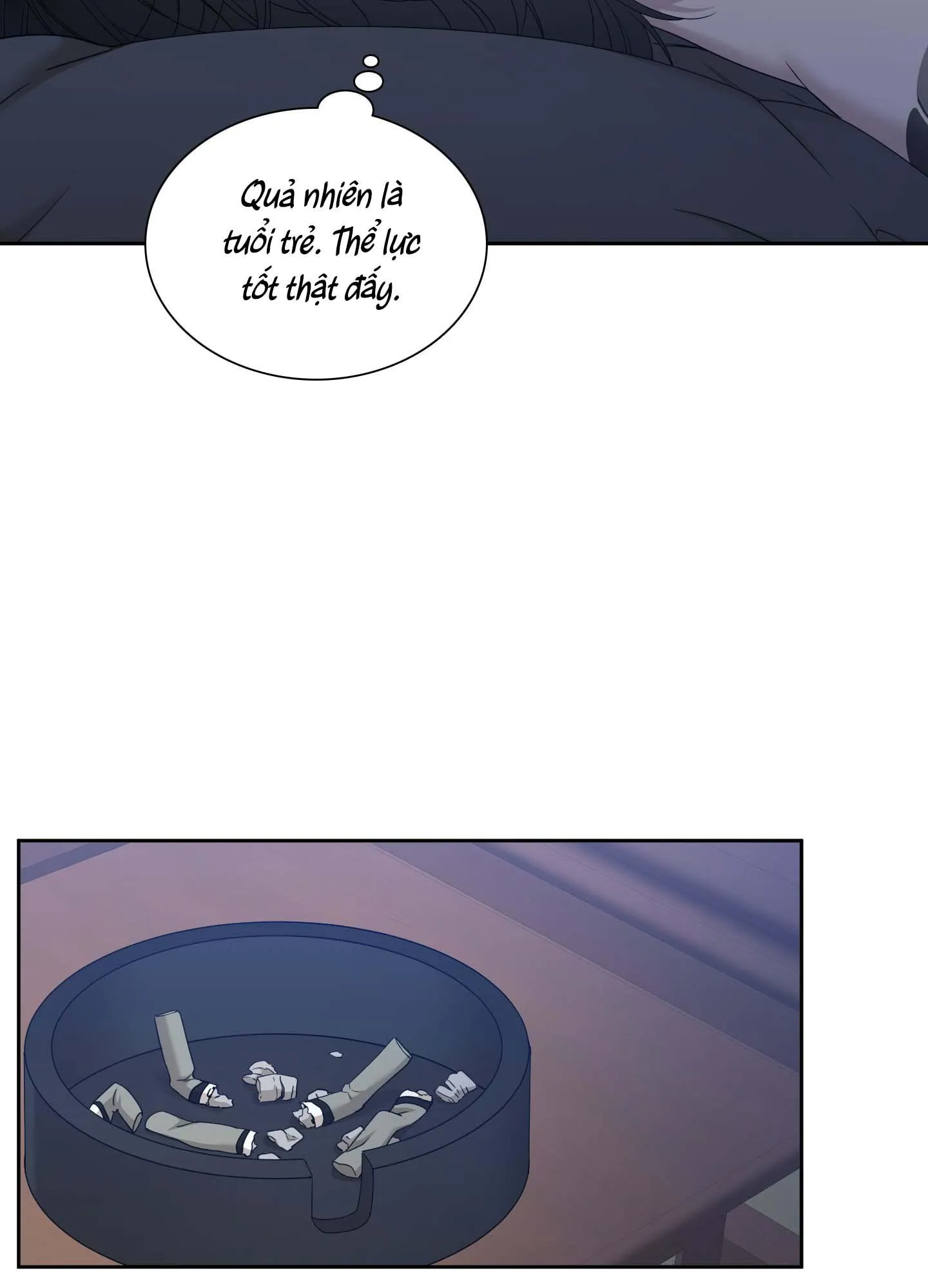 (END) KẺ ĐÊ TIỆN Chapter 24 Trang 27