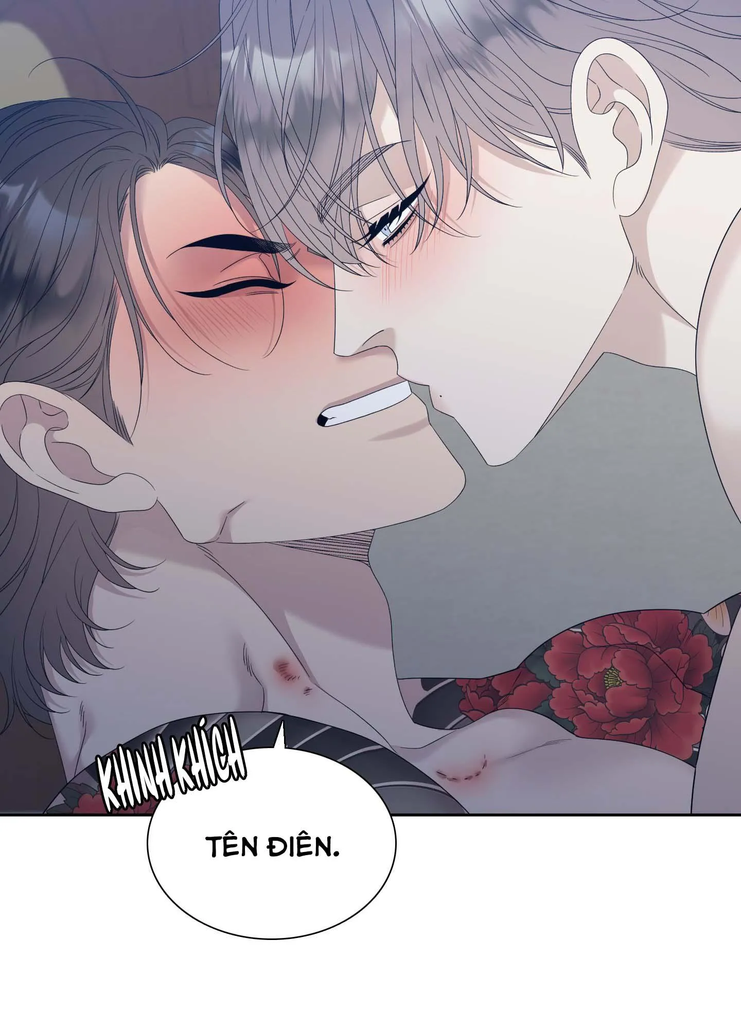 (END) KẺ ĐÊ TIỆN Chapter 24 Trang 32