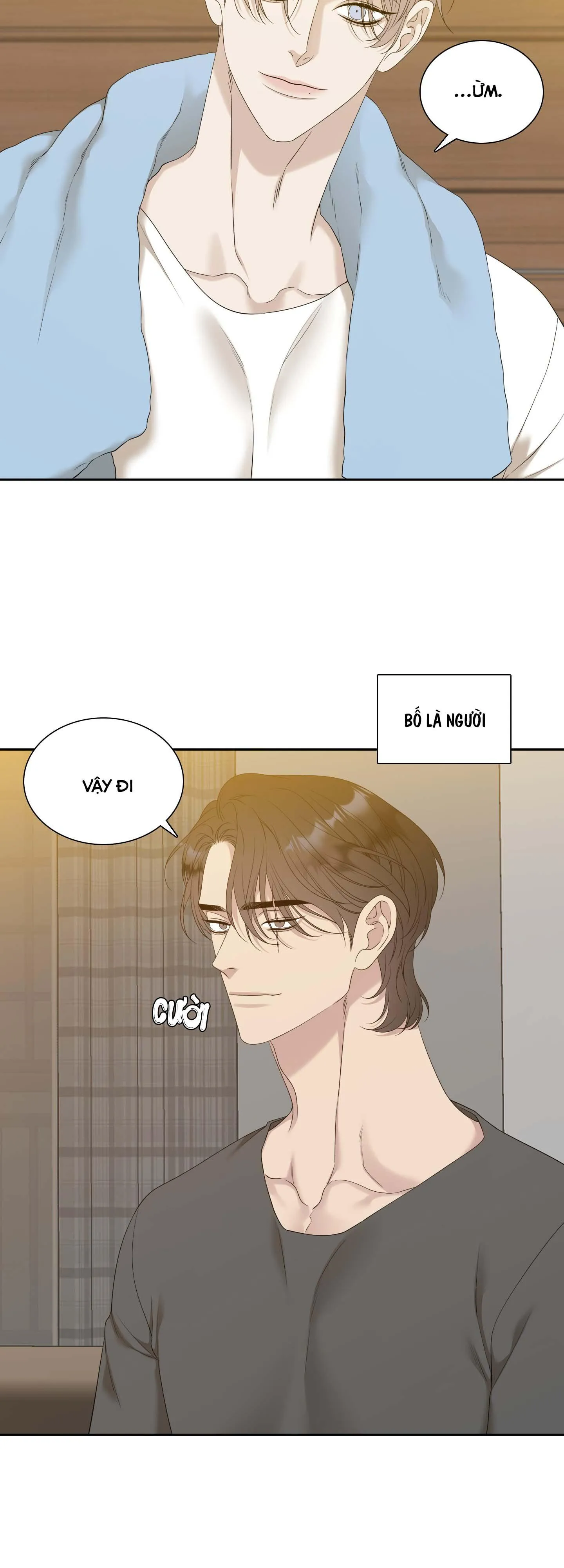 (END) KẺ ĐÊ TIỆN Chapter 24 Trang 45