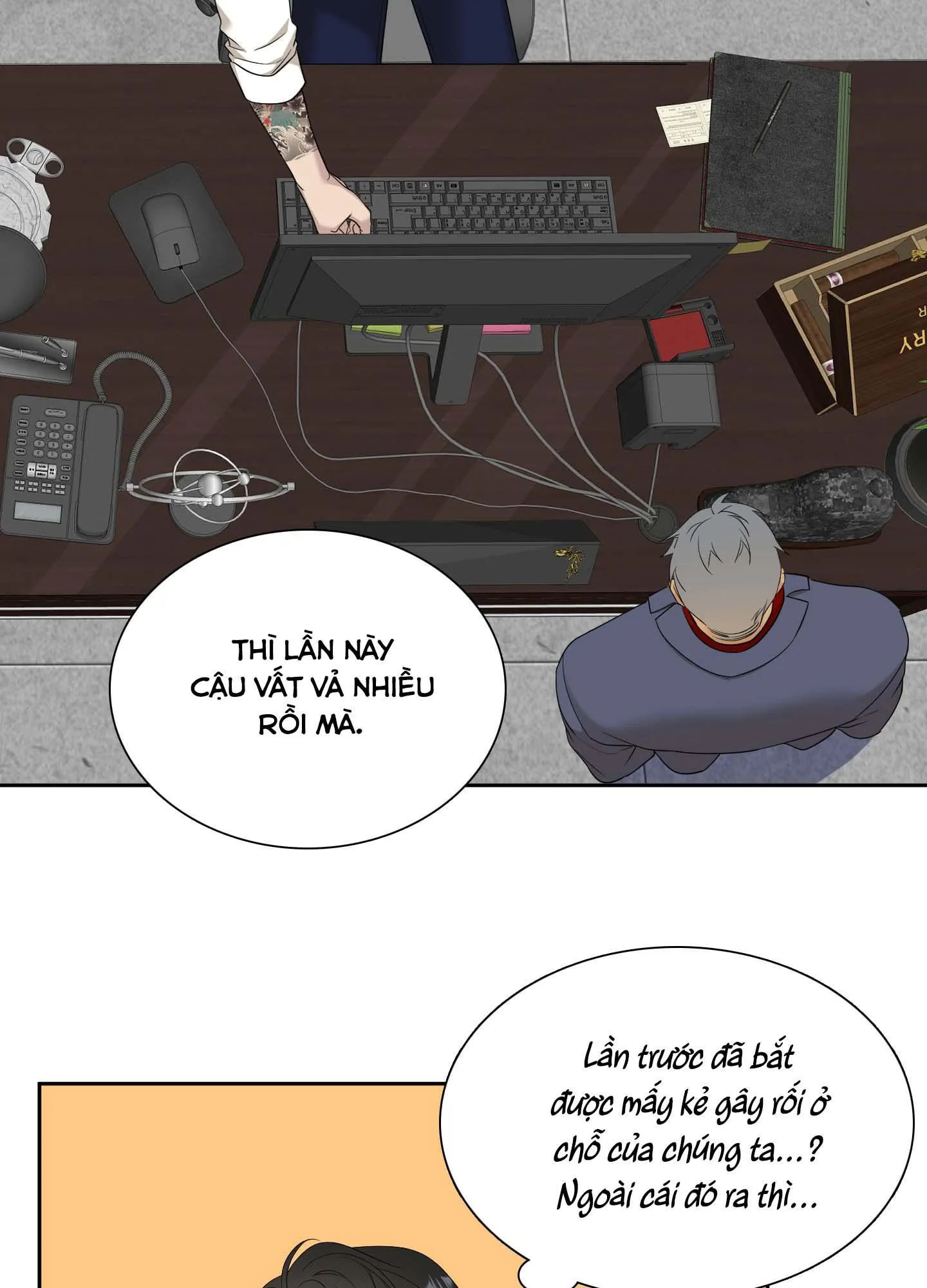 (END) KẺ ĐÊ TIỆN Chapter 24 Trang 62