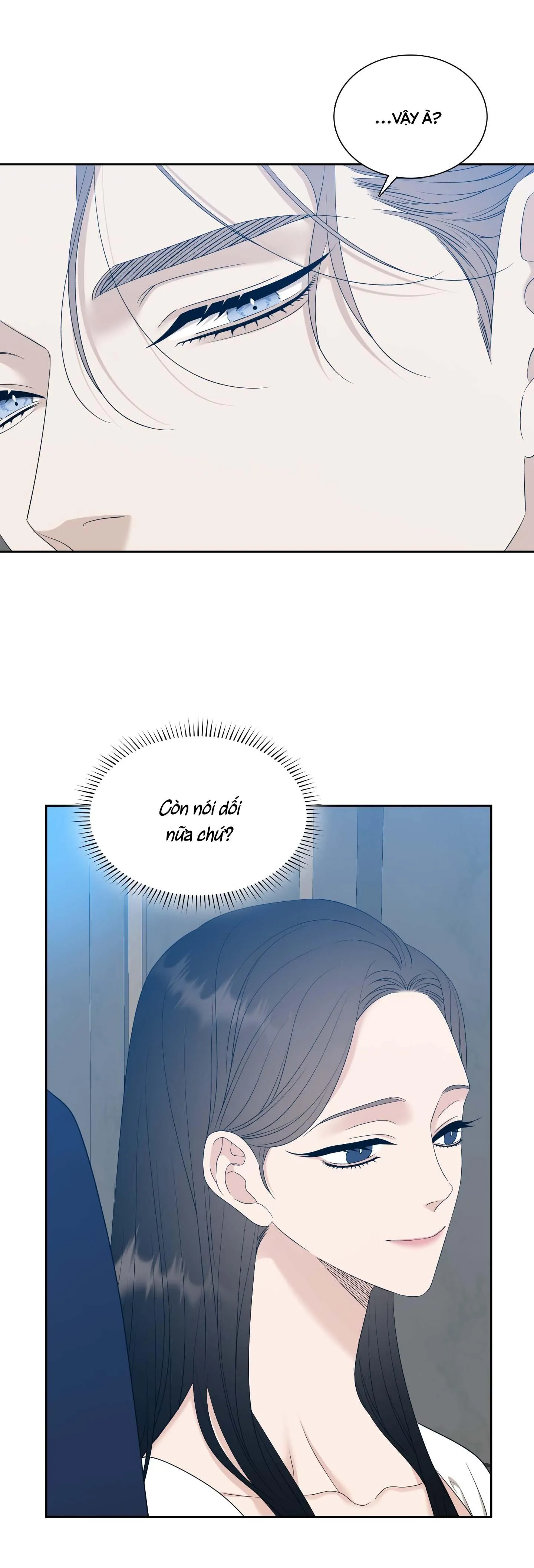 (END) KẺ ĐÊ TIỆN Chapter 25 Trang 11