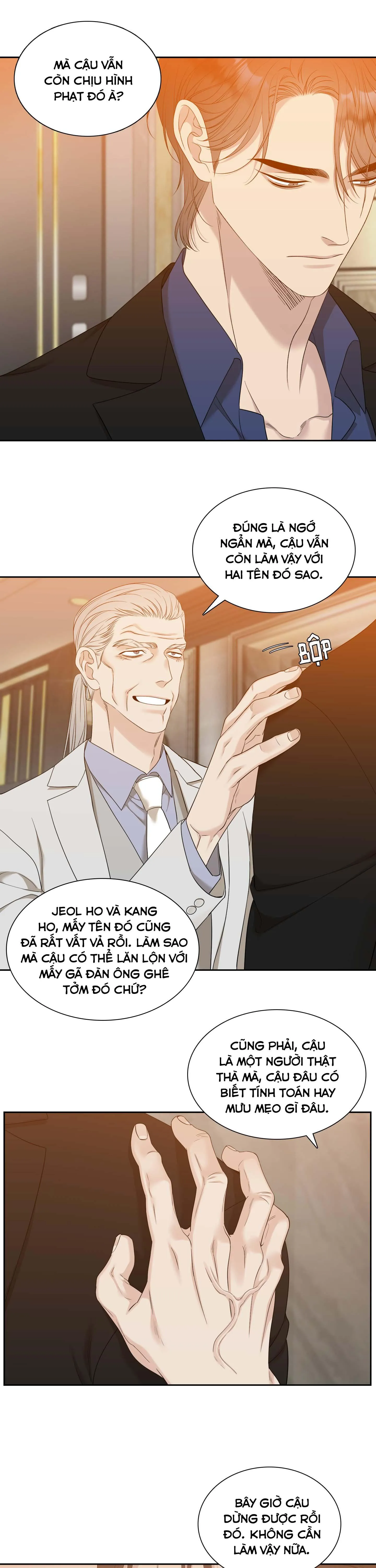 (END) KẺ ĐÊ TIỆN Chapter 25 Trang 22