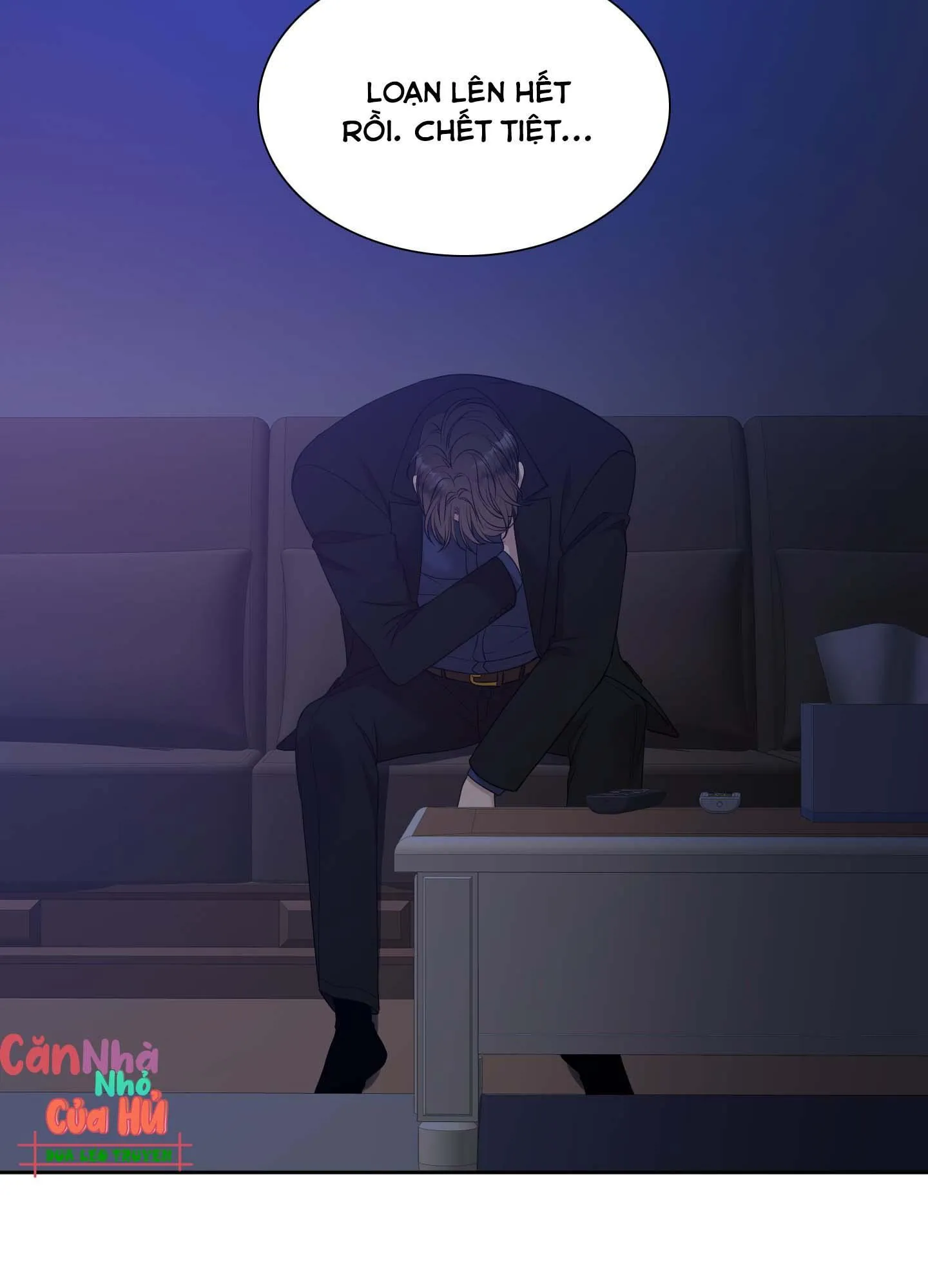 (END) KẺ ĐÊ TIỆN Chapter 25 Trang 58