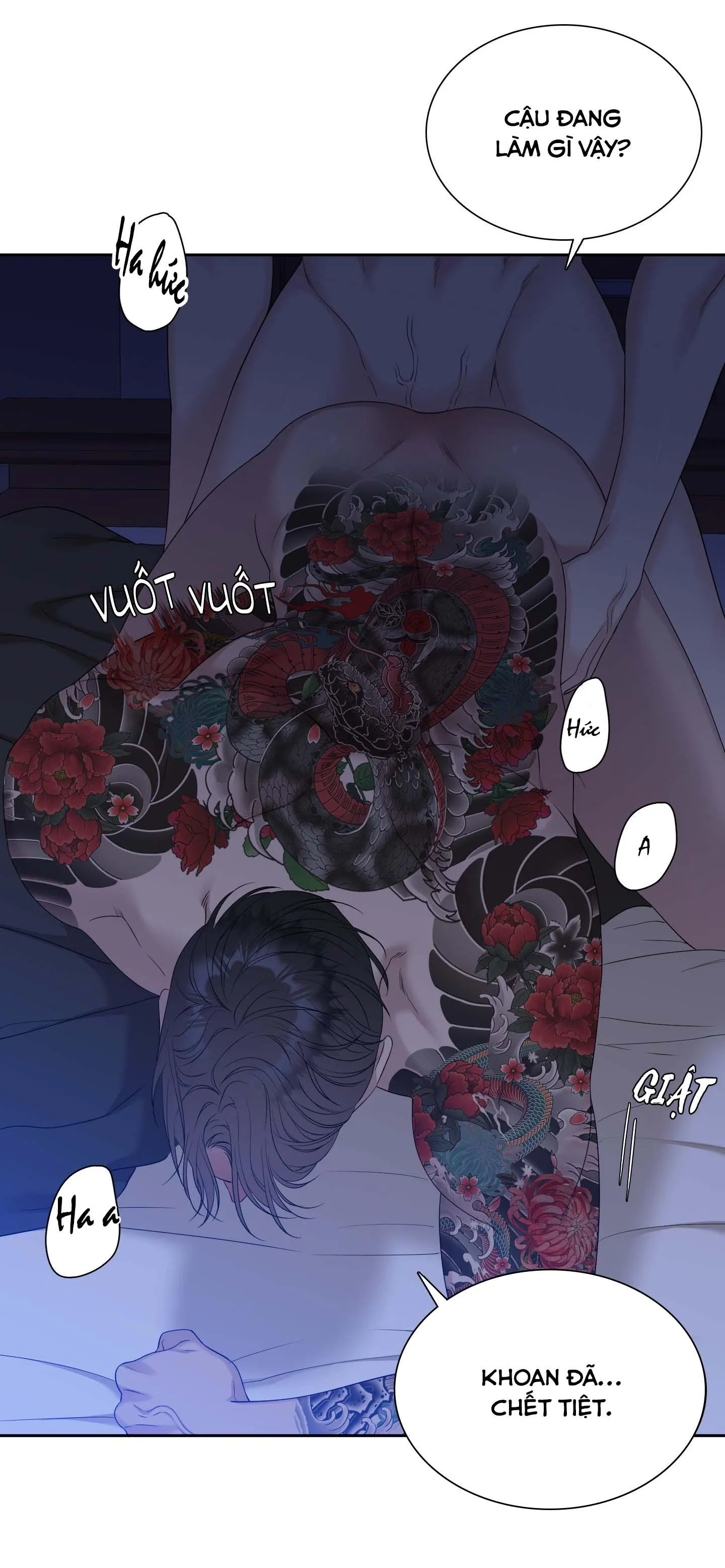 (END) KẺ ĐÊ TIỆN Chapter 26 Trang 8