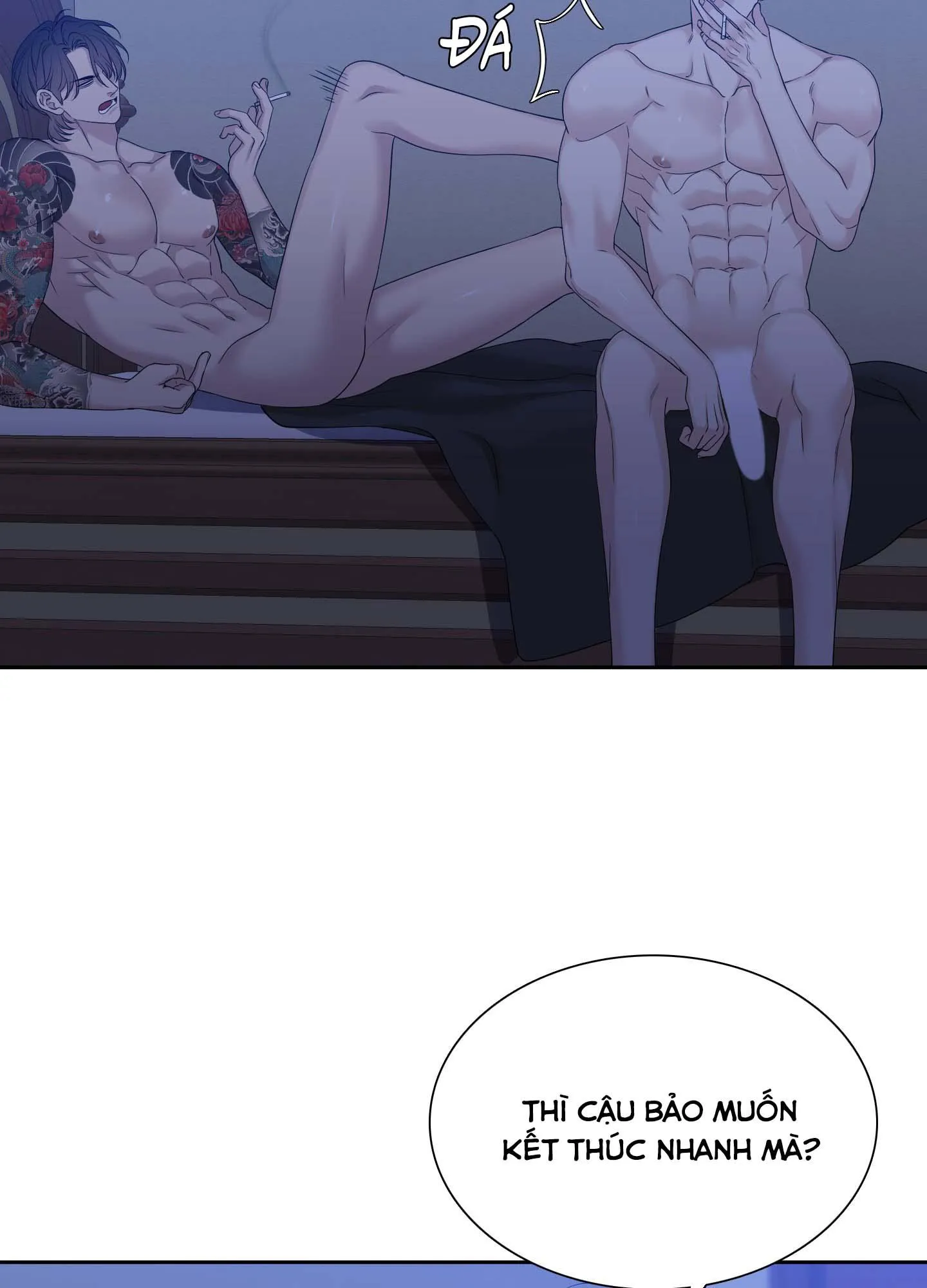 (END) KẺ ĐÊ TIỆN Chapter 26 Trang 17