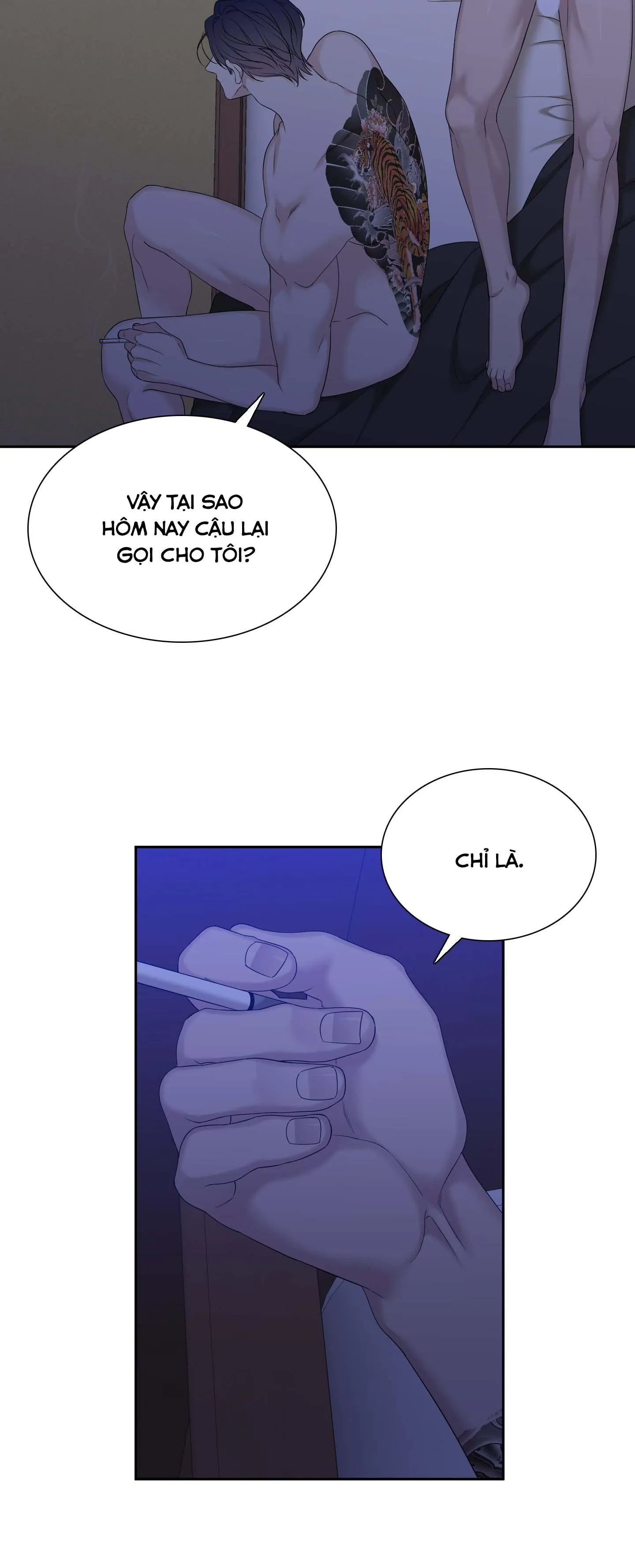 (END) KẺ ĐÊ TIỆN Chapter 26 Trang 21