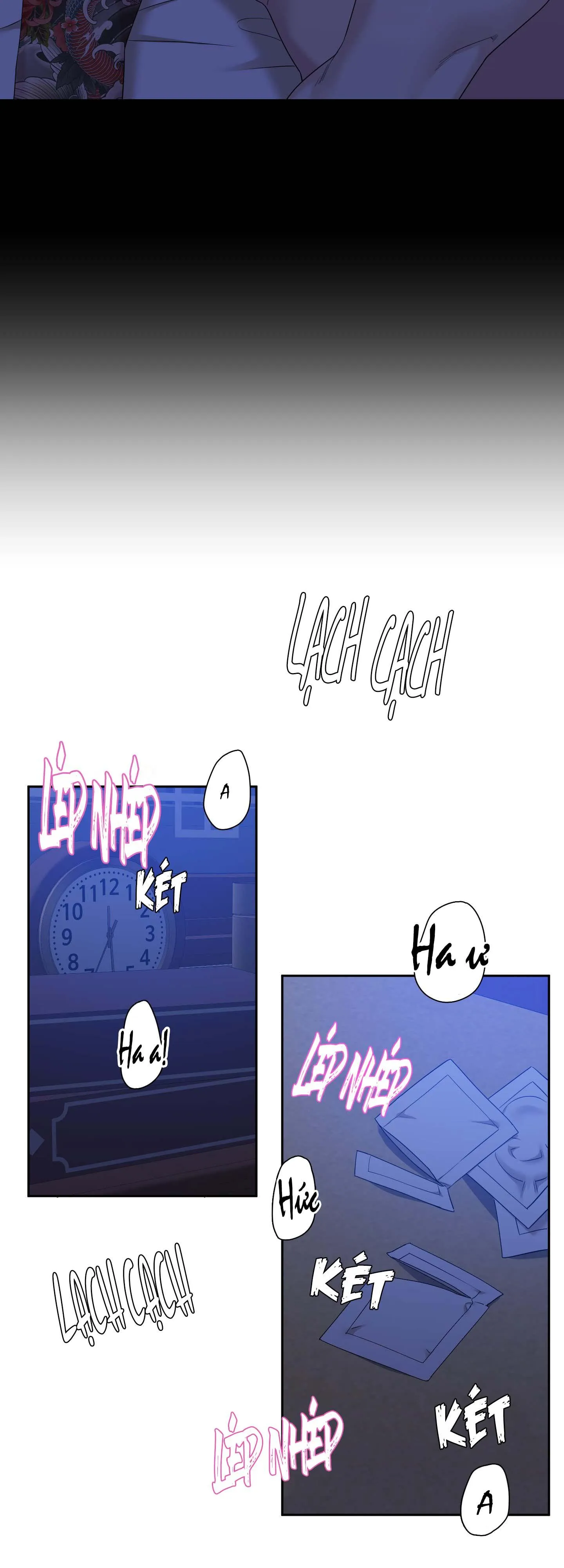 (END) KẺ ĐÊ TIỆN Chapter 26 Trang 35