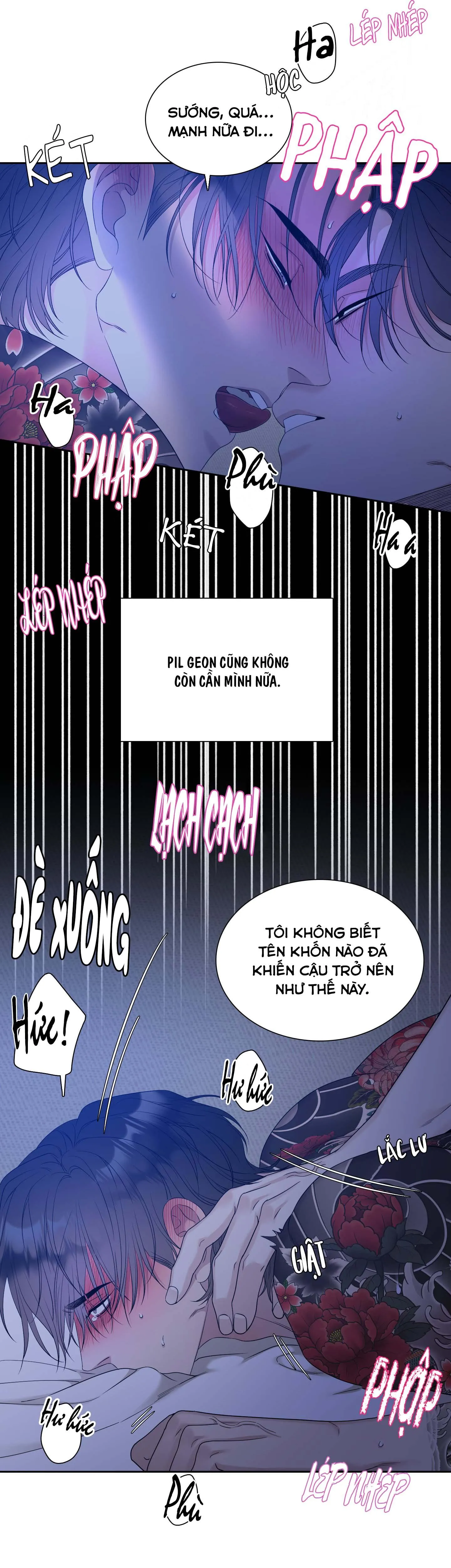 (END) KẺ ĐÊ TIỆN Chapter 26 Trang 39