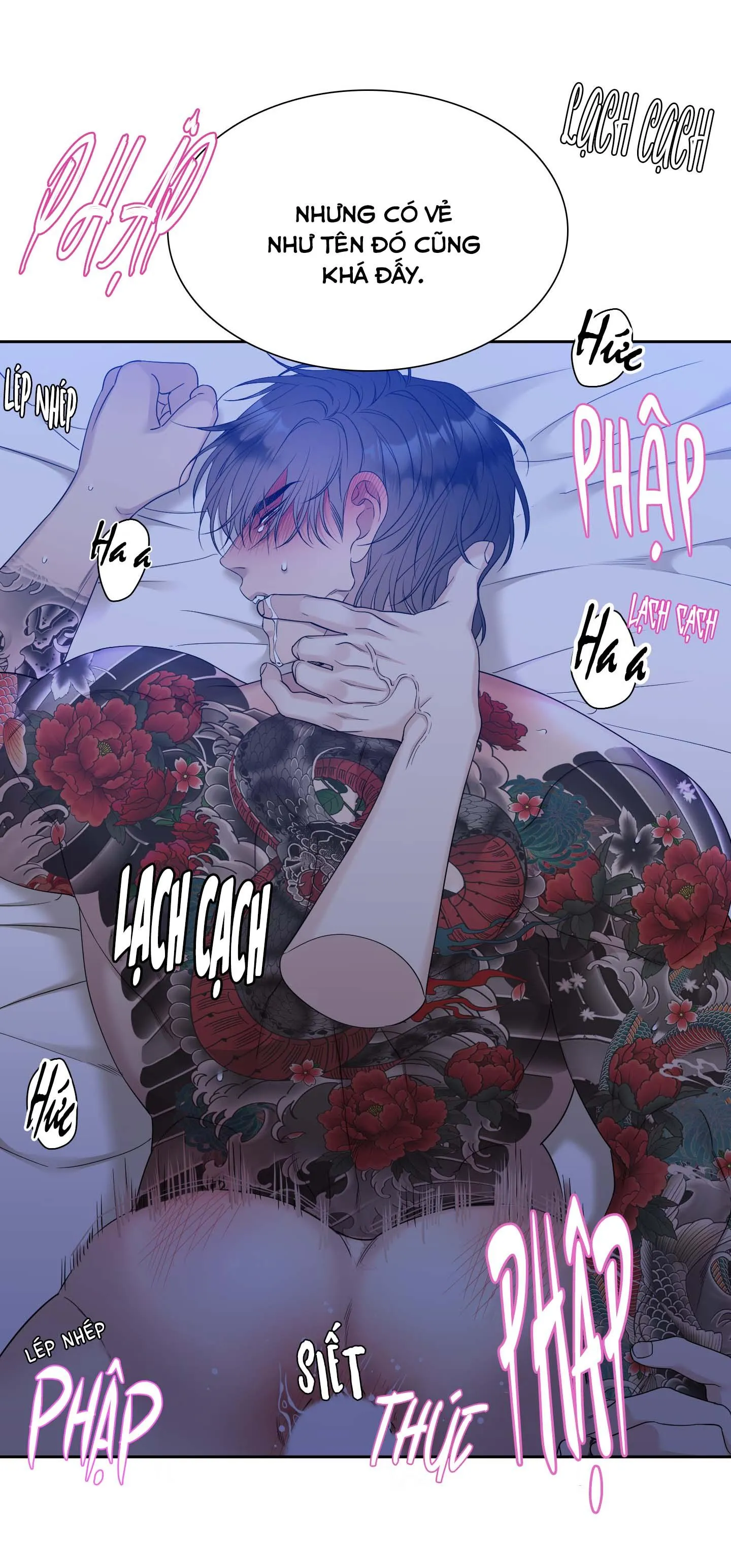 (END) KẺ ĐÊ TIỆN Chapter 26 Trang 40