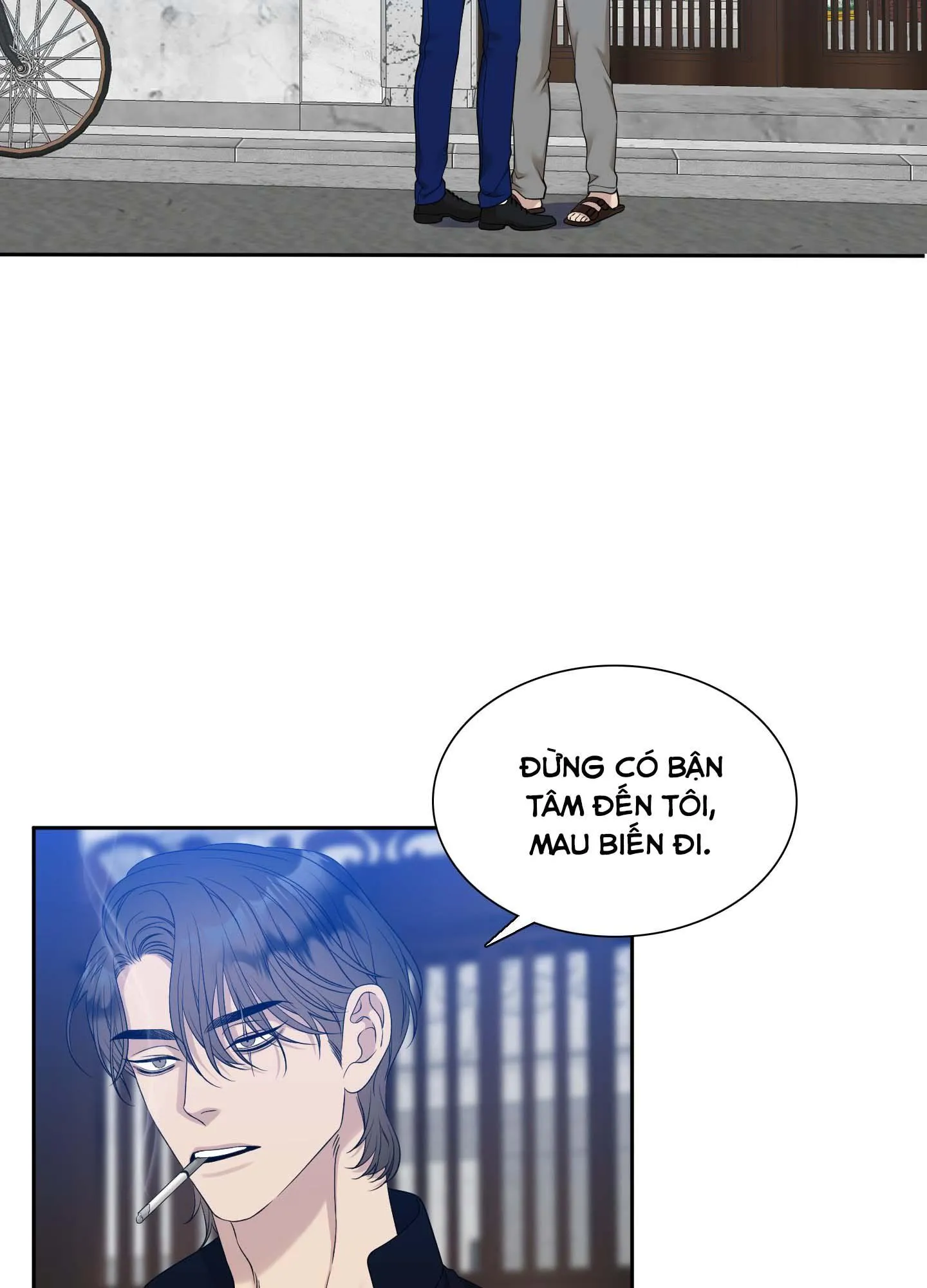 (END) KẺ ĐÊ TIỆN Chapter 26 Trang 63